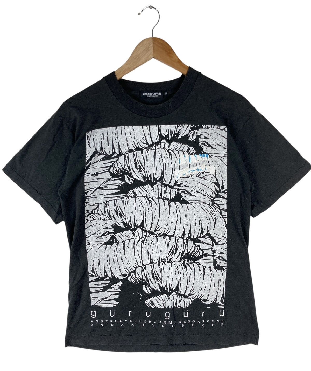 Comme des Garcons × Undercover FW06 Undercover For Comme Des Garcons Guru Guru Undakovrone Size US M / EU 48-50 / 2 - 2 Thumbnail