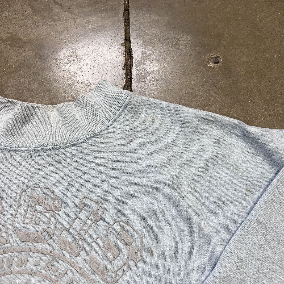 Vintage Vintage 80s Regis College Crewneck Sweatshirt Spell Out Boxy Size US L / EU 52-54 / 3 - 7 Thumbnail