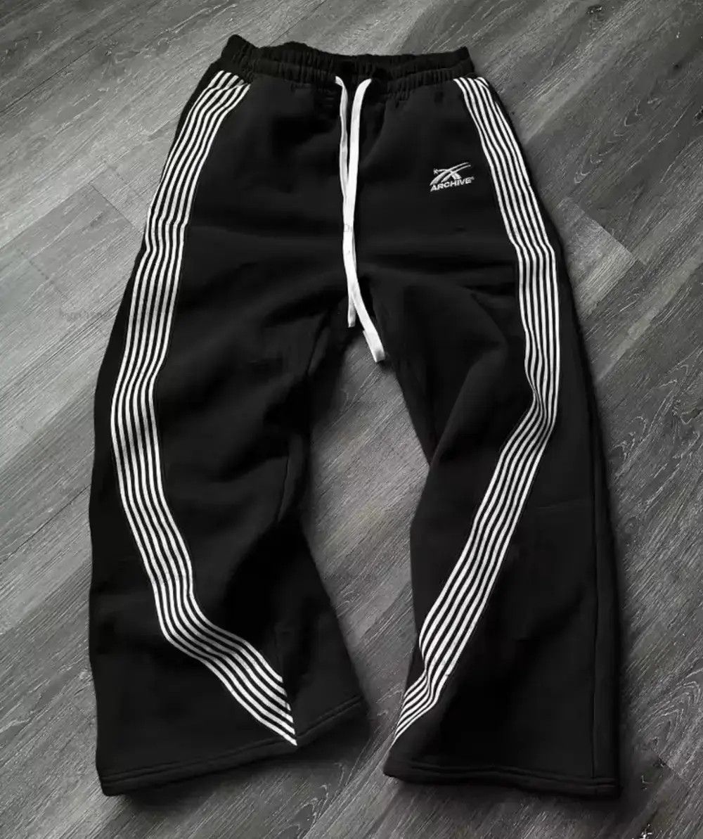 Japanese Brand Y2K style sweatpants Size US 36 / EU 52 - 3 Thumbnail
