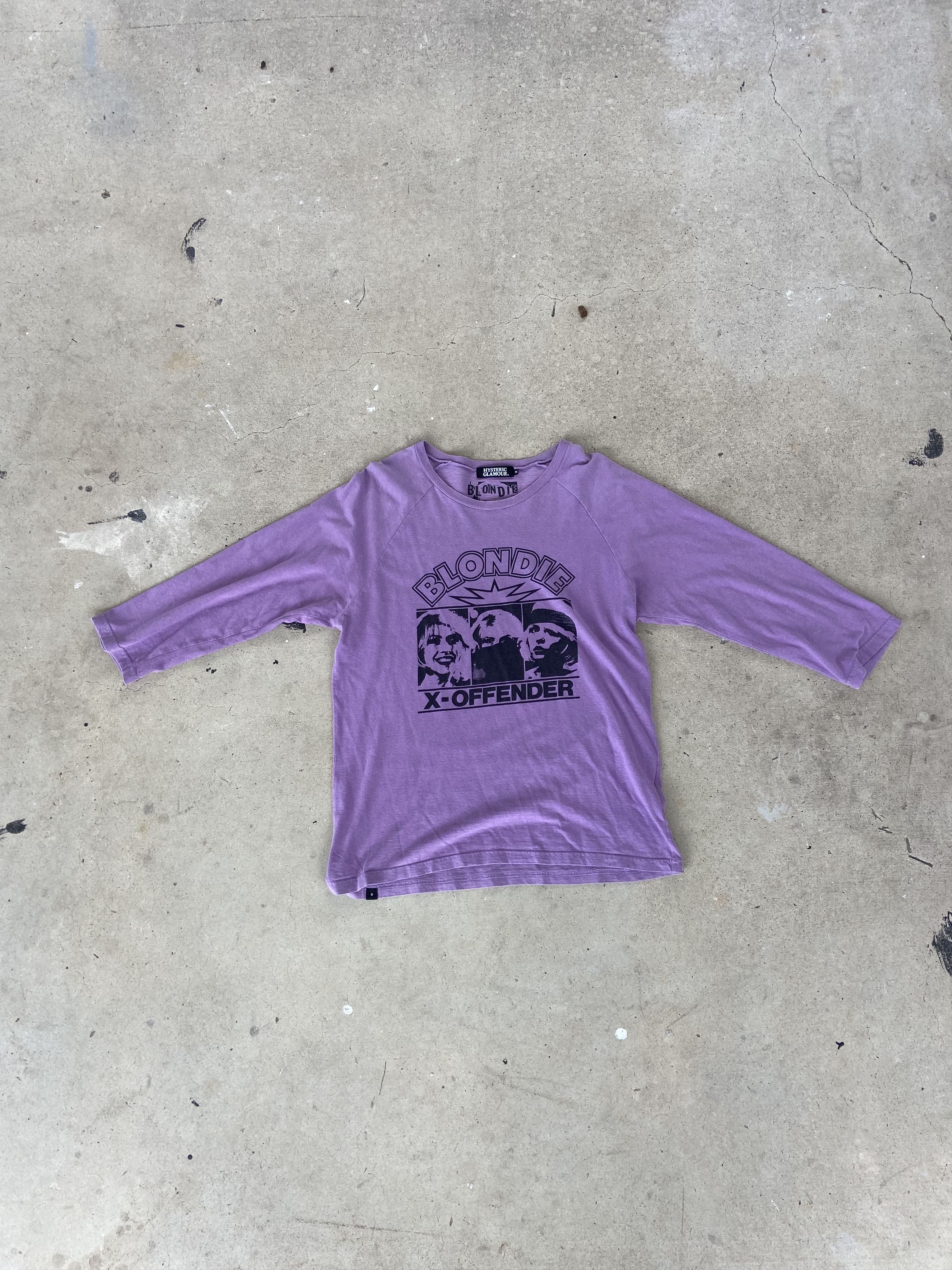 Hysteric Glamour Blondie | Grailed
