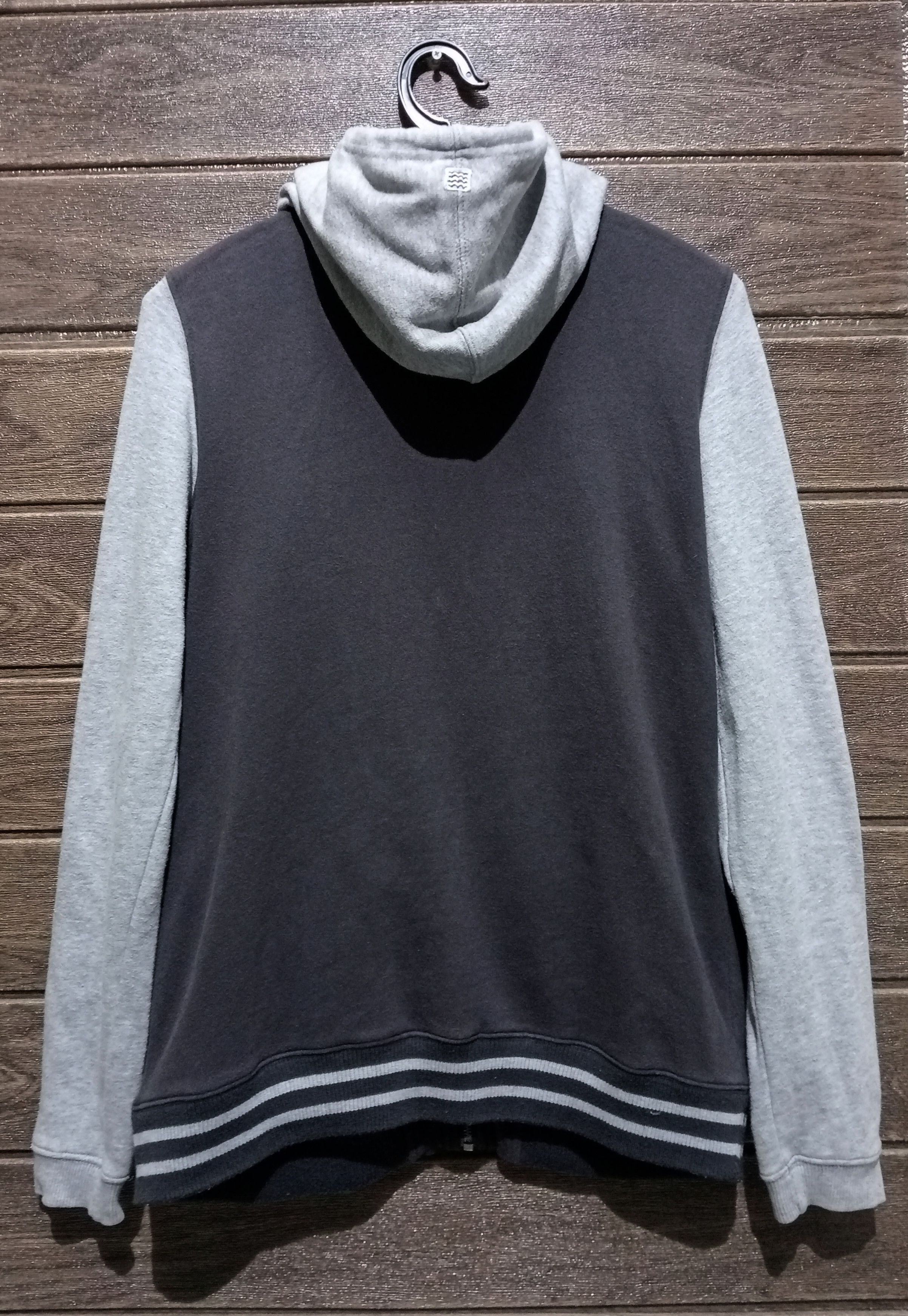 Billabong Vintage Billabong Zipper Pullover Hoodie Very Rare Size US L / EU 52-54 / 3 - 7 Thumbnail