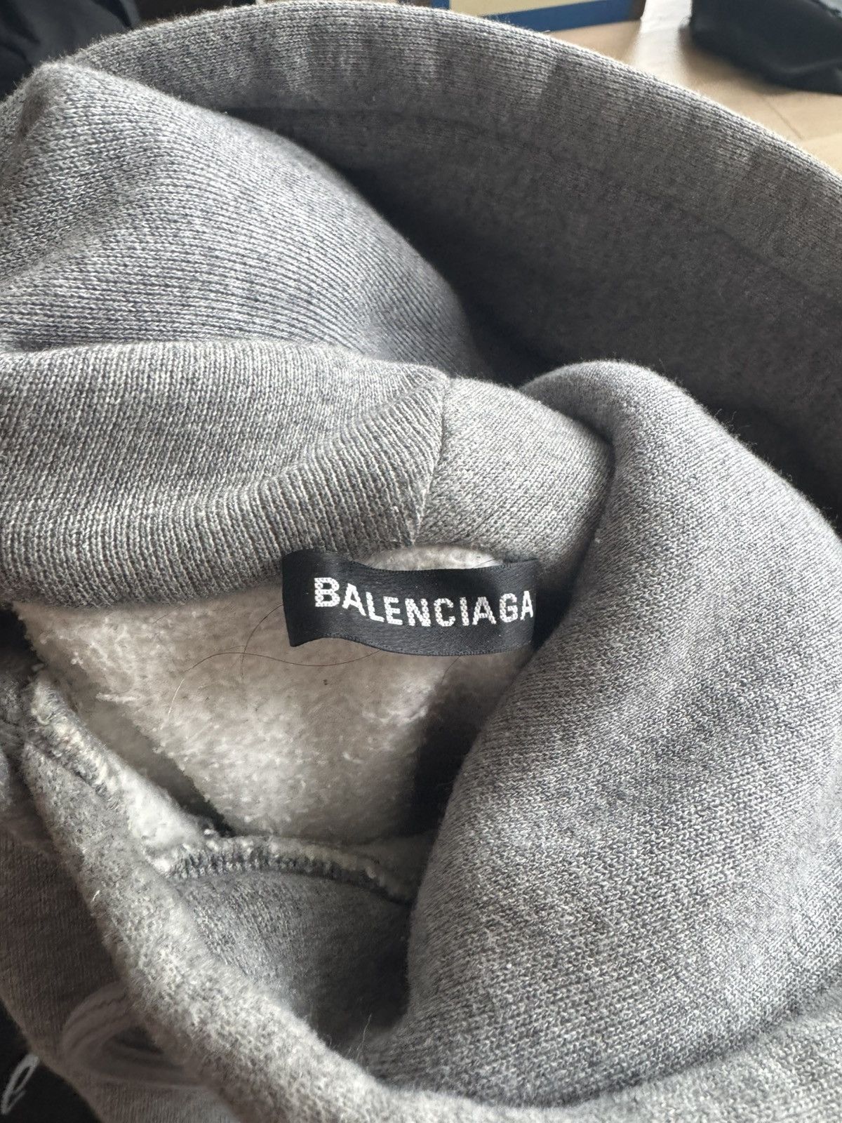 Balenciaga Balenciaga hoodie Size US L / EU 52-54 / 3 - 5 Thumbnail