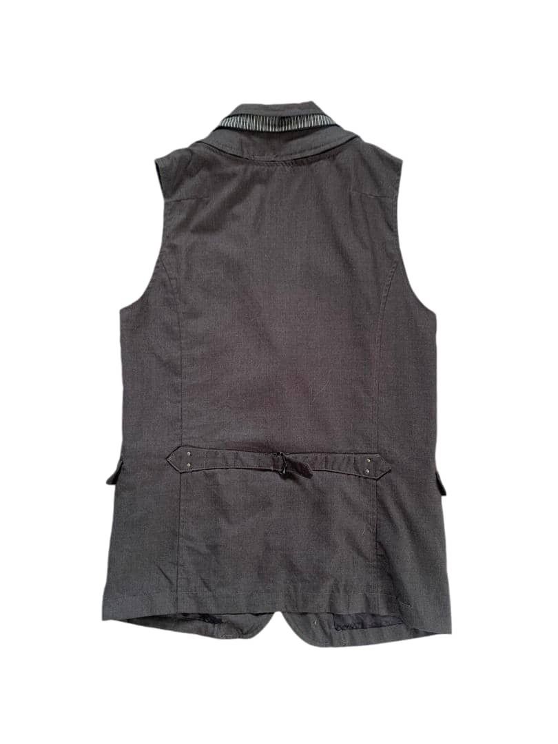 PPFM Ppfm Sleeveless Vest Size US M / EU 48-50 / 2 - 2 Thumbnail