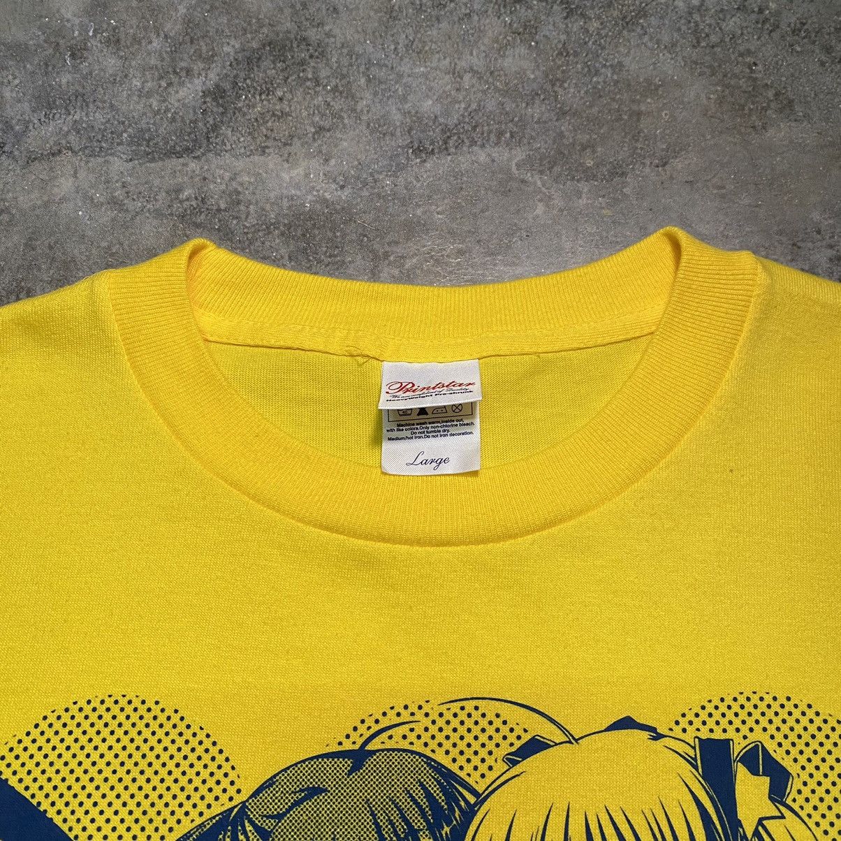 Anime RARE💥 2007 Little Busters! Visual Art’s Anime T Shirt Size US L / EU 52-54 / 3 - 2 Thumbnail