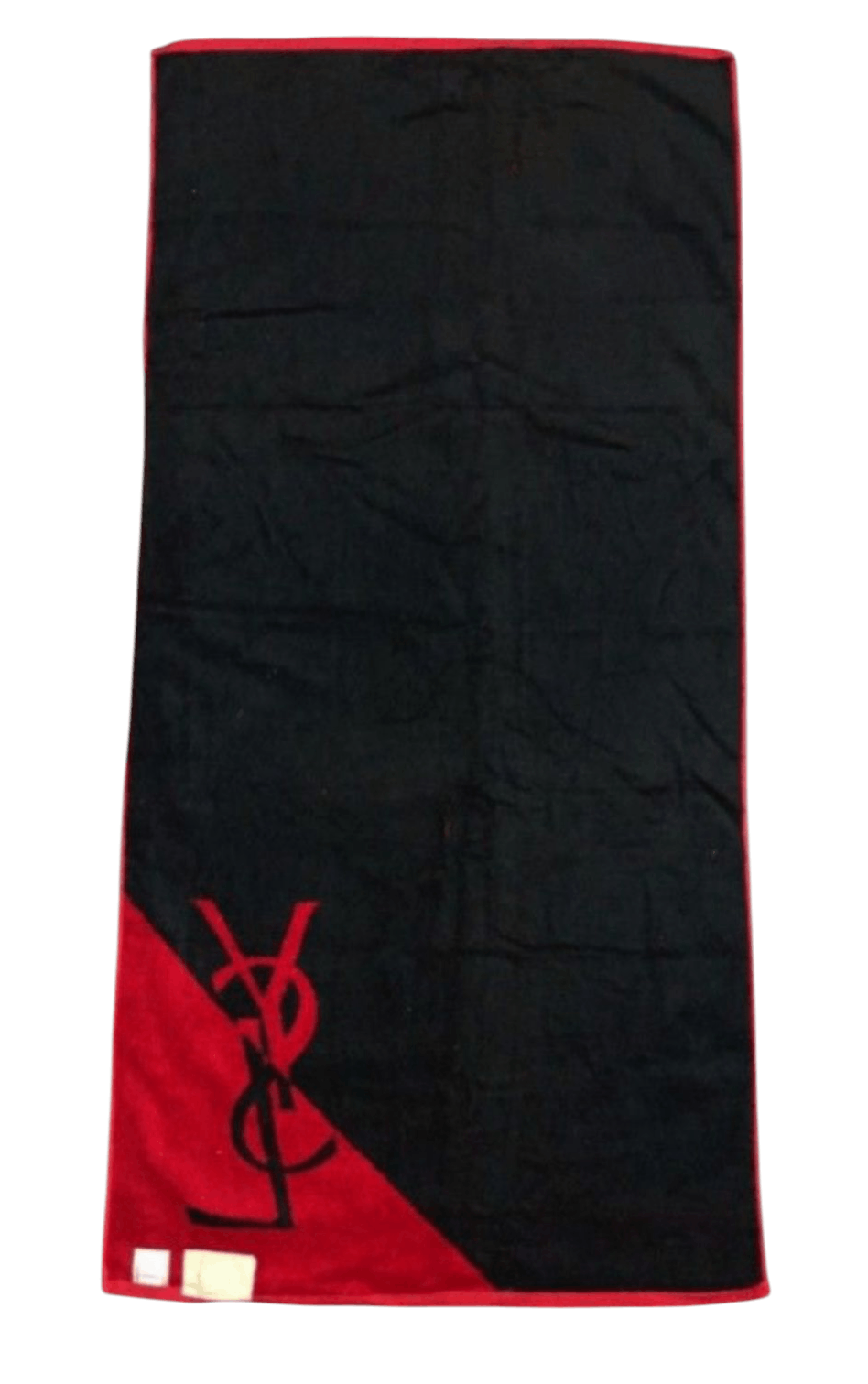 Yves Saint Laurent Yves Saint Laurent Bath Towel Size ONE SIZE - 2 Thumbnail