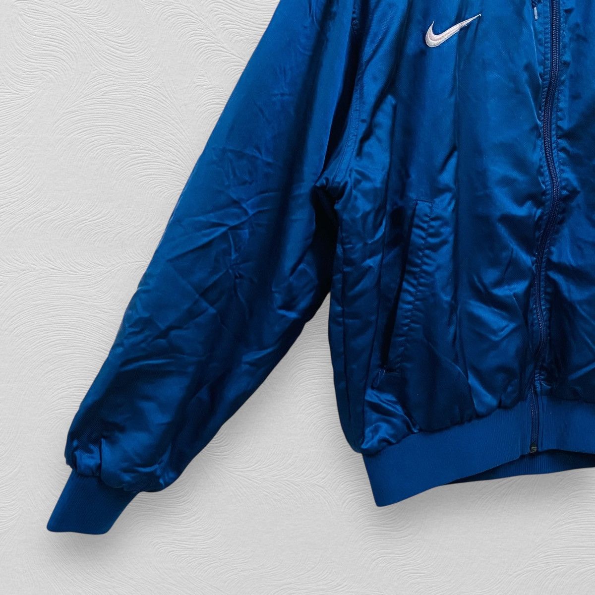 Nike Vintage nike hoodie jacket windbreaker Size US XL / EU 56 / 4 - 5 Thumbnail
