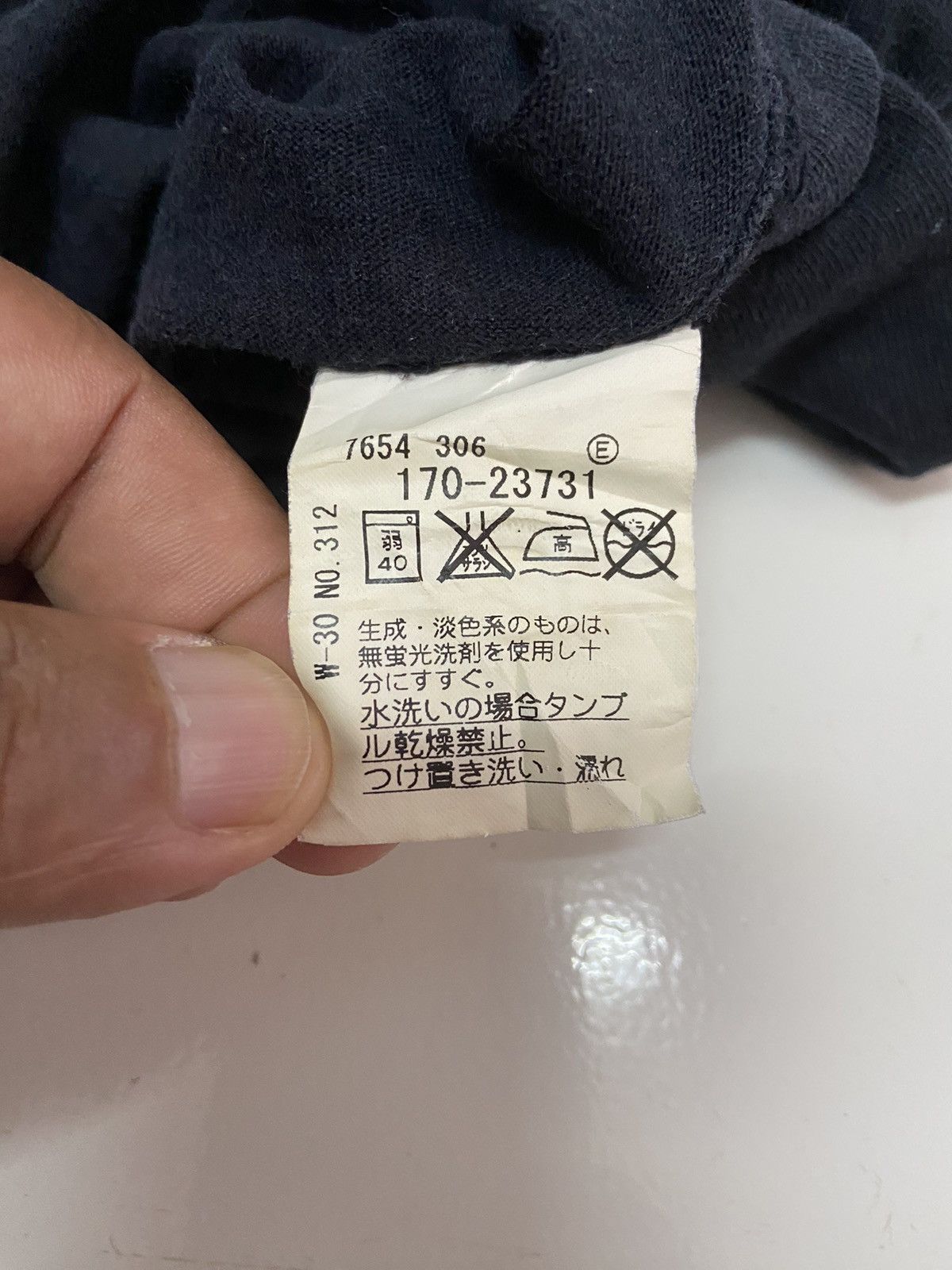 Takeo Kikuchi TAKEO KIKUCHI BALLON DIOR TEE SHIRT Size US M / EU 48-50 / 2 - 10 Thumbnail