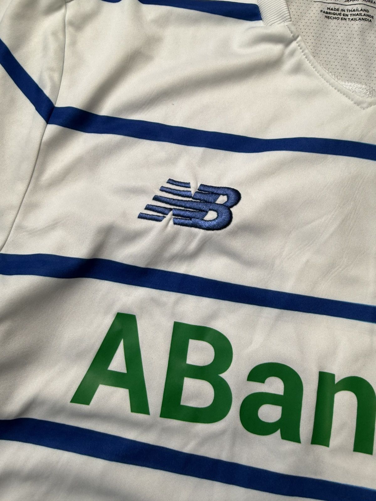 New Balance Vintage New Balance Dynamo Kyiv Jersey A Bank #6 Size US M / EU 48-50 / 2 - 12 Thumbnail