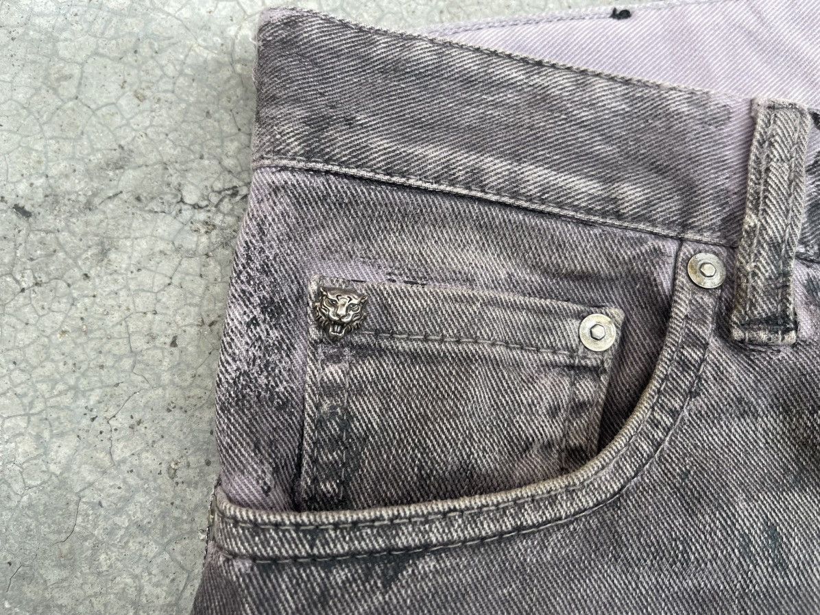 Vintage Just Cavalli Distressed Denim W30 L37 Romania