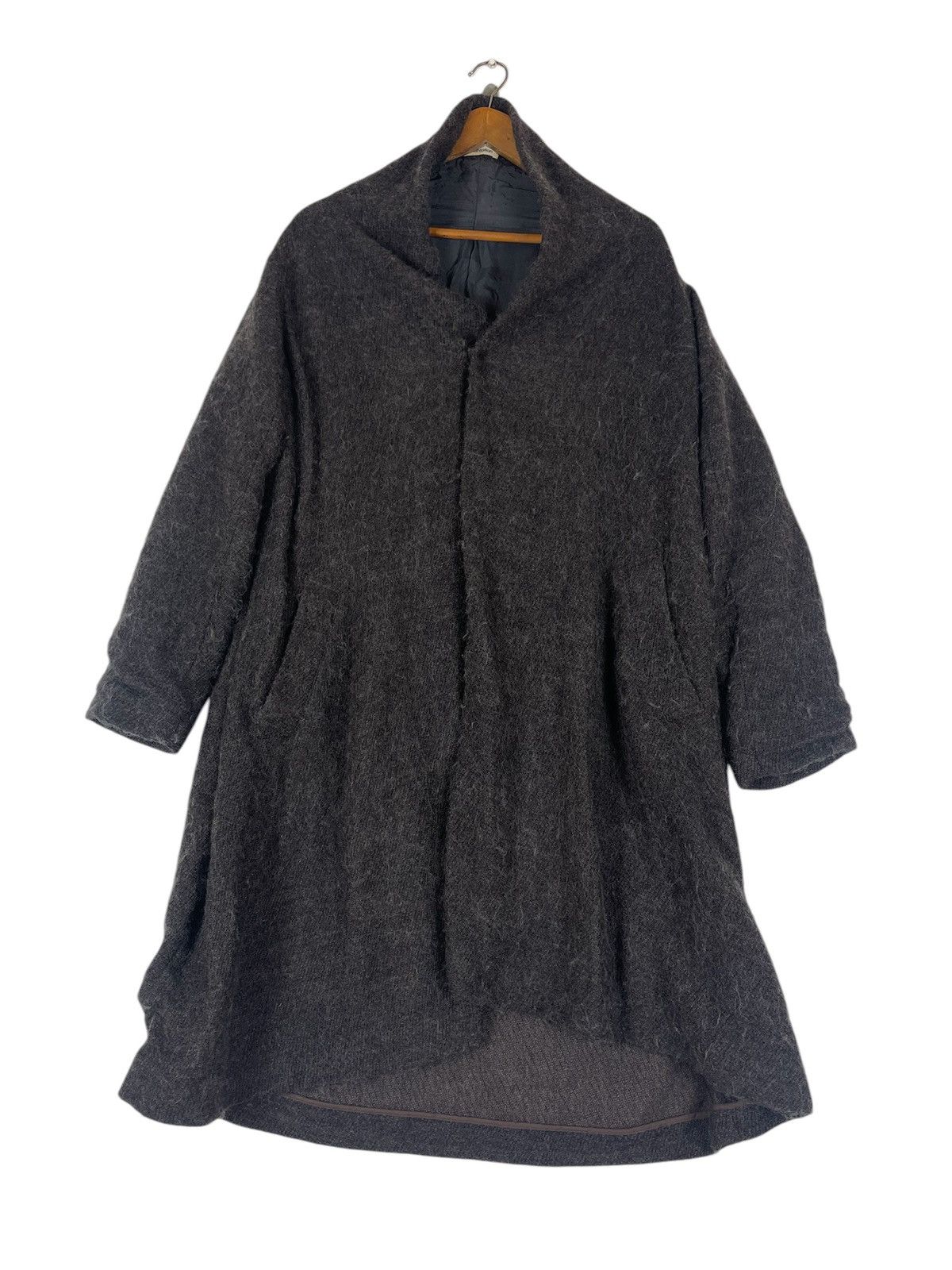 Issey Miyake PLANTATION BY ISSEY MIYAKE SNAP BUTTON JACKET Size US M / EU 48-50 / 2 - 2 Thumbnail