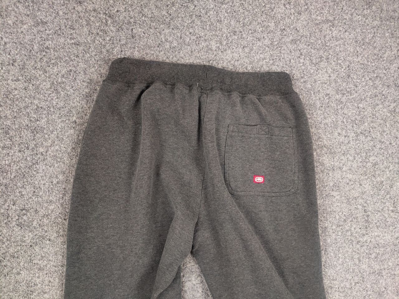 Ecko Unltd. Vintage Ecko Unltd Logo Y2K Style Gray Jogger Trouser Pants Size US 34 / EU 50 - 9 Thumbnail