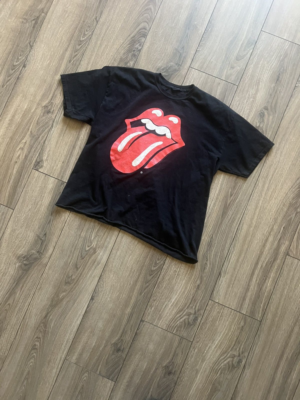 The Rolling Stones × Vintage Vintage Streetwear Rolling Loud Tour Tee Size US M / EU 48-50 / 2 - 1 Thumbnail