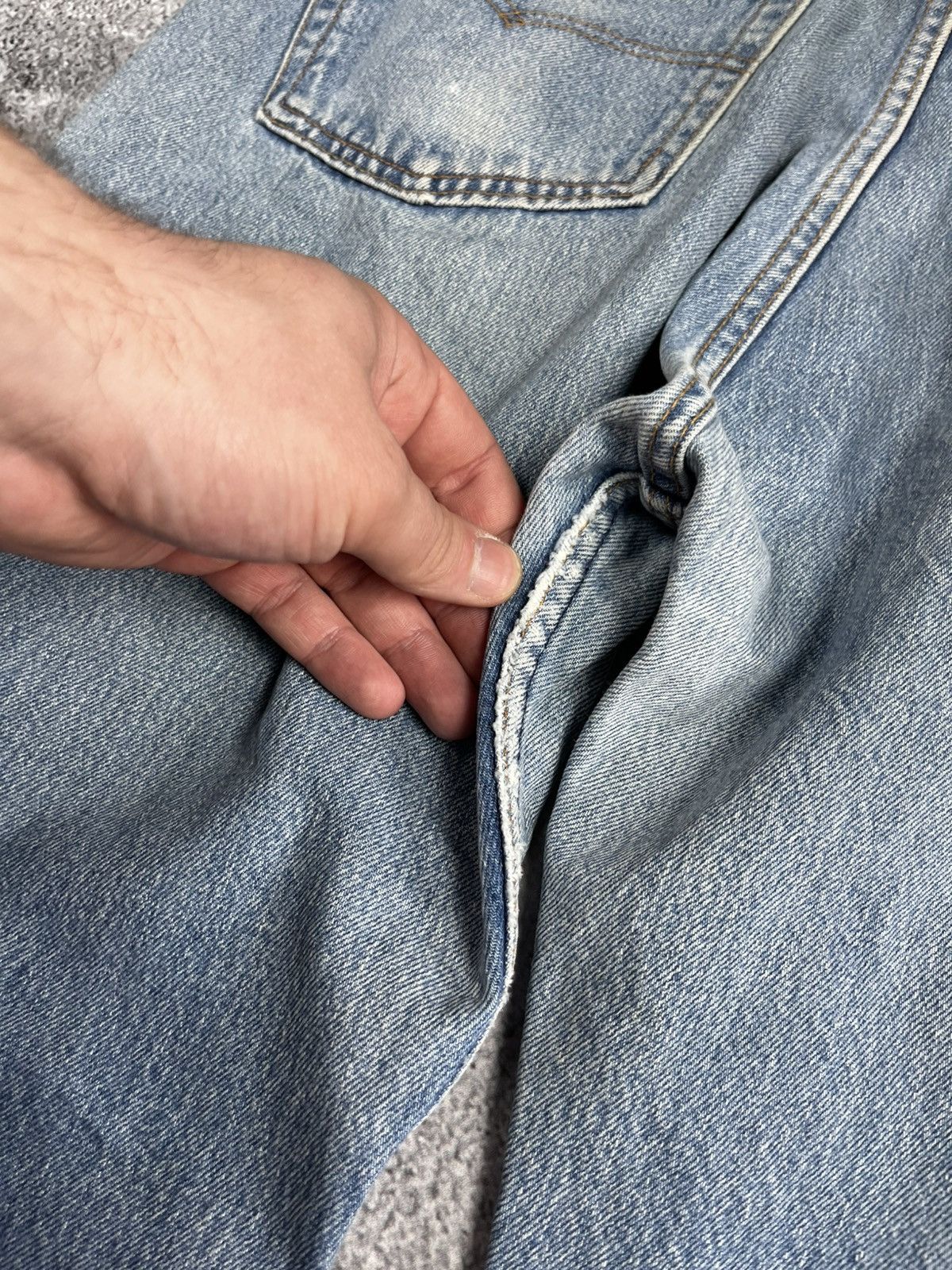 Levi's × Levi's Vintage Clothing Levi’s denim pants vintage made USA size 40/32 Size US 40 / EU 56 - 5 Thumbnail