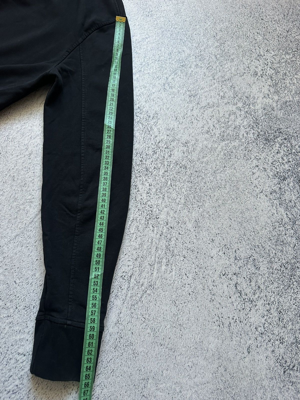 Neil Barrett Neil Barrett Thunder Flame Lightning Bolt Logo Black Hoodie Size US M / EU 48-50 / 2 - 15 Thumbnail