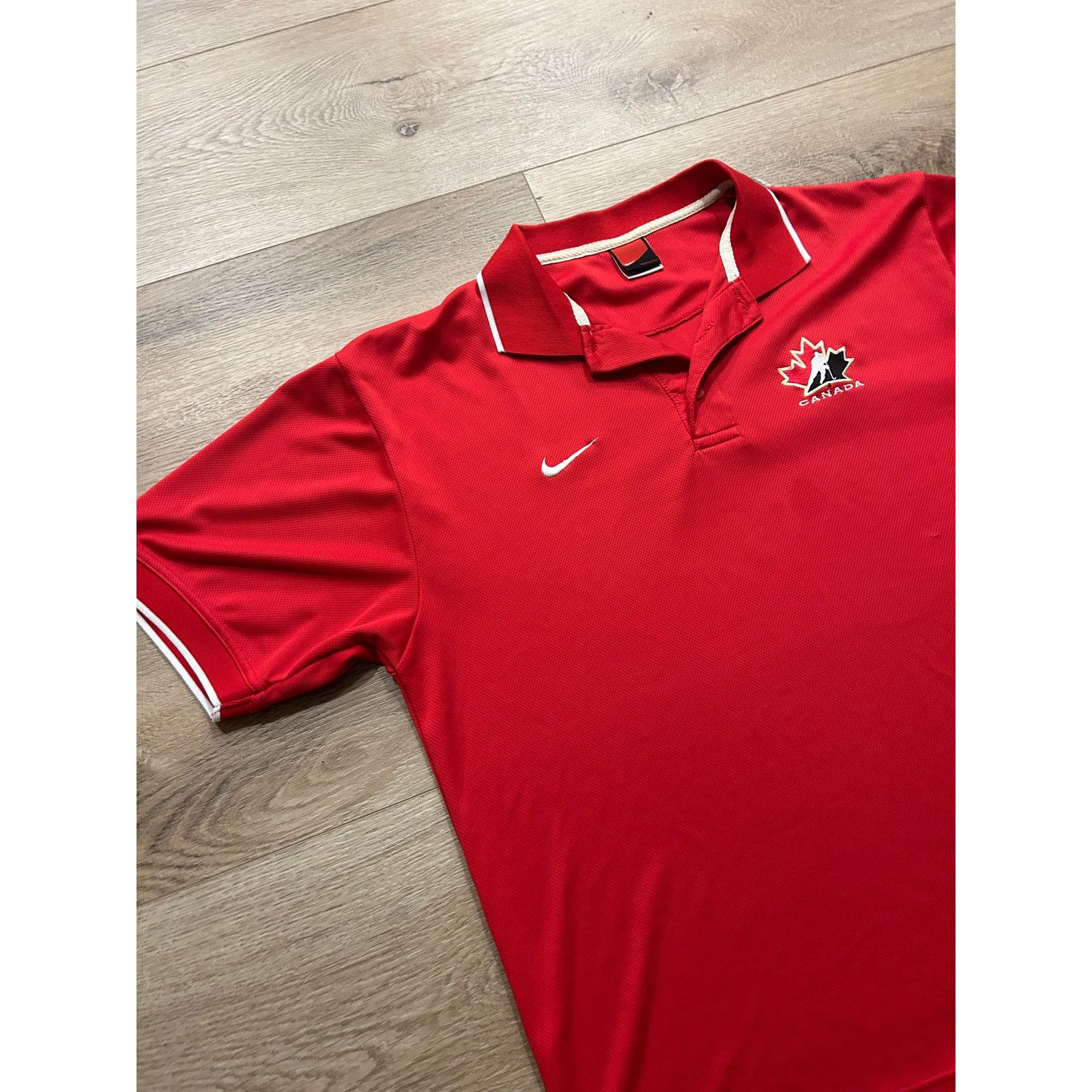Nike NIKE | POLO SHIRT Size US M / EU 48-50 / 2 - 1 Thumbnail