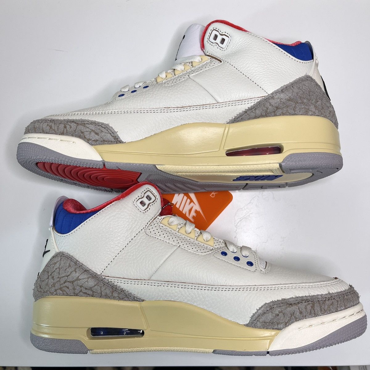 Jordan Brand Jordan 3 Seoul 2.0 Size 9 Size US 9 / EU 42 - 2 Thumbnail