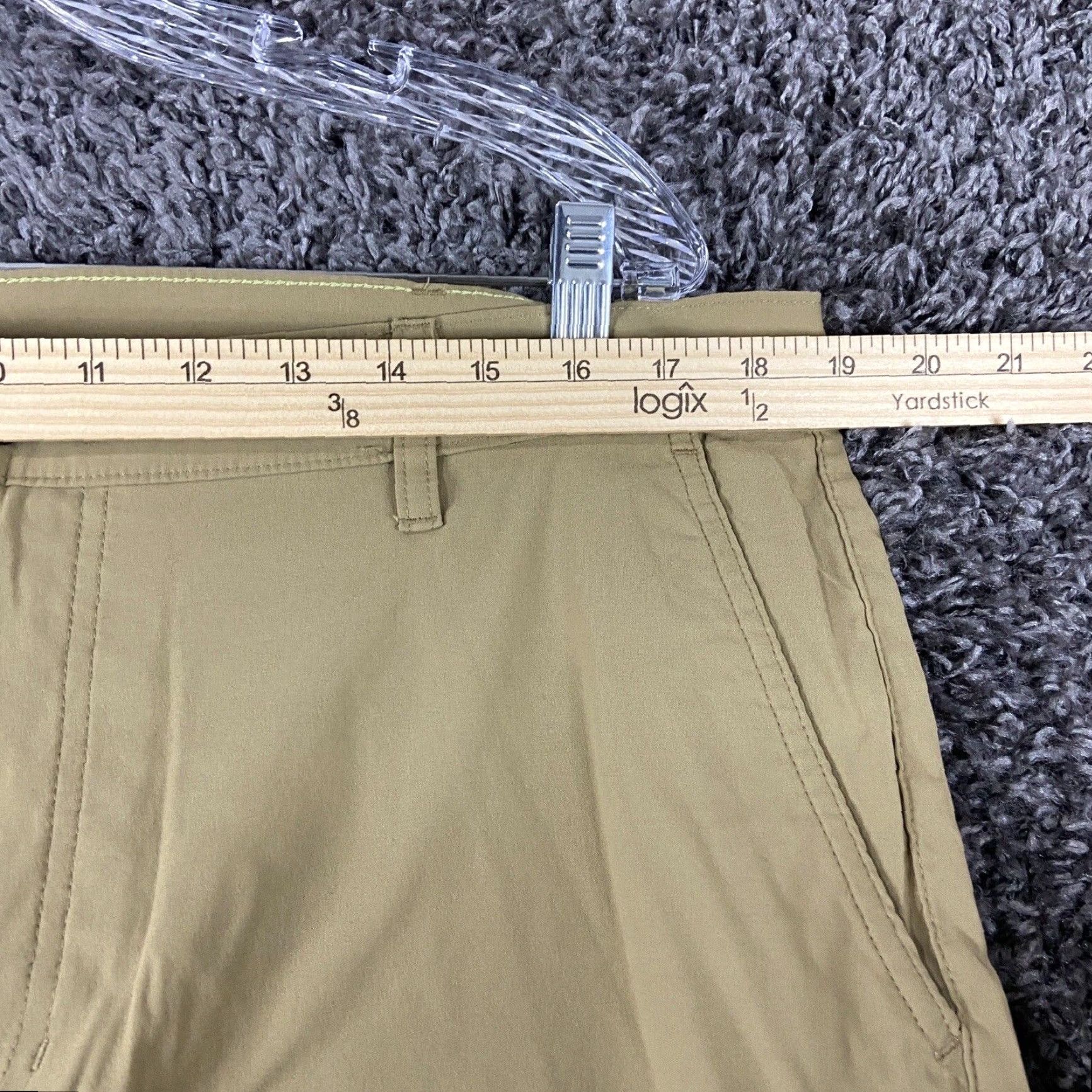 Eddie Bauer Eddie Bauer Chino Shorts Beige Adult 38 Mens Size US 38 / EU 54 - 5 Thumbnail
