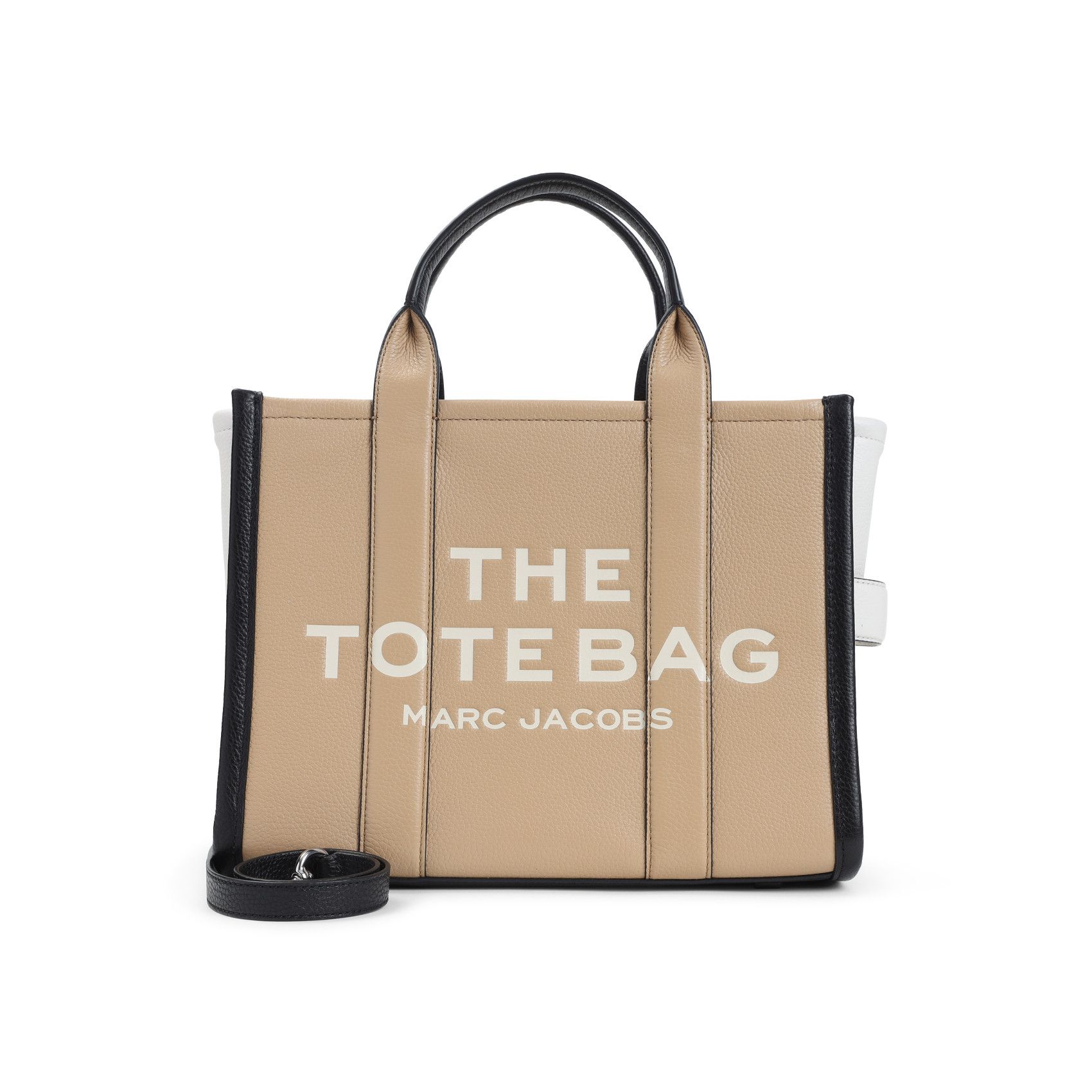 Marc Jacobs Marc Jacobs The Medium Tote Bag Size ONE SIZE - 1 Thumbnail