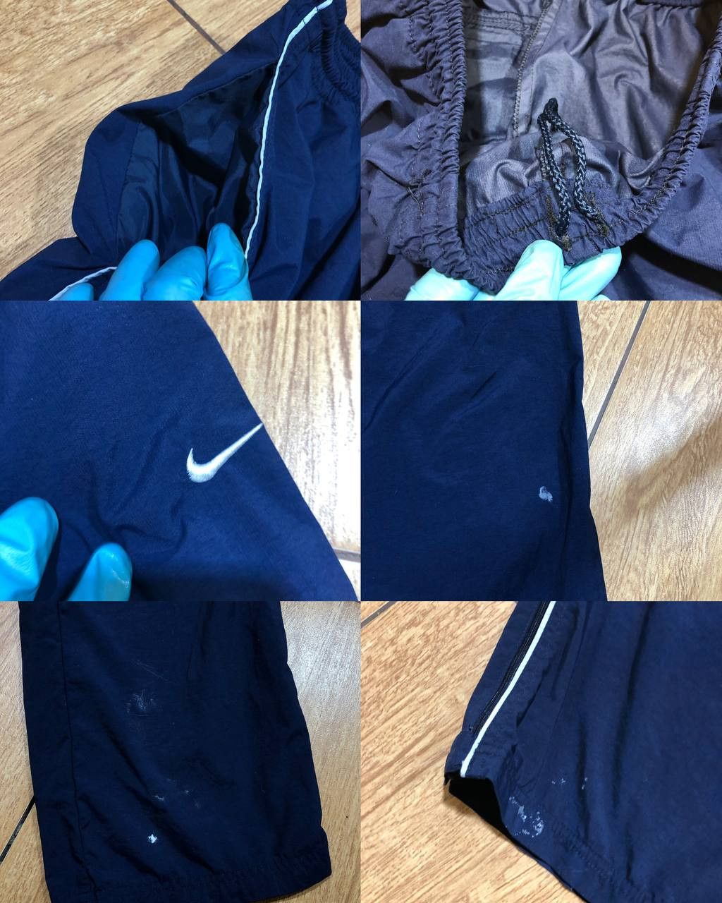 Nike 90s Vintage Nike Track Suits Size US XL / EU 56 / 4 - 23 Thumbnail