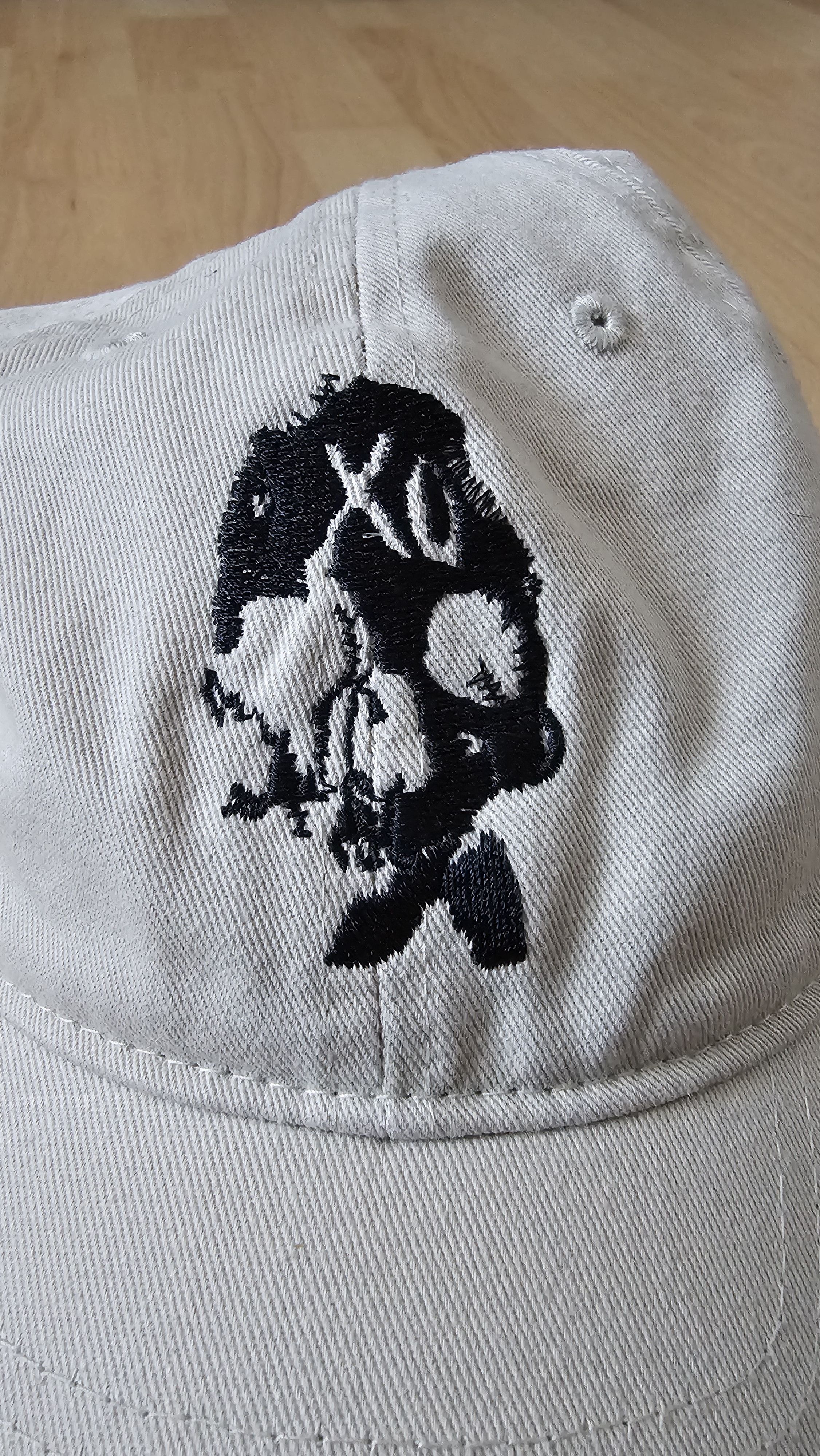 The Weeknd × XO The Weeknd XO Skull Cap Size ONE SIZE - 2 Thumbnail