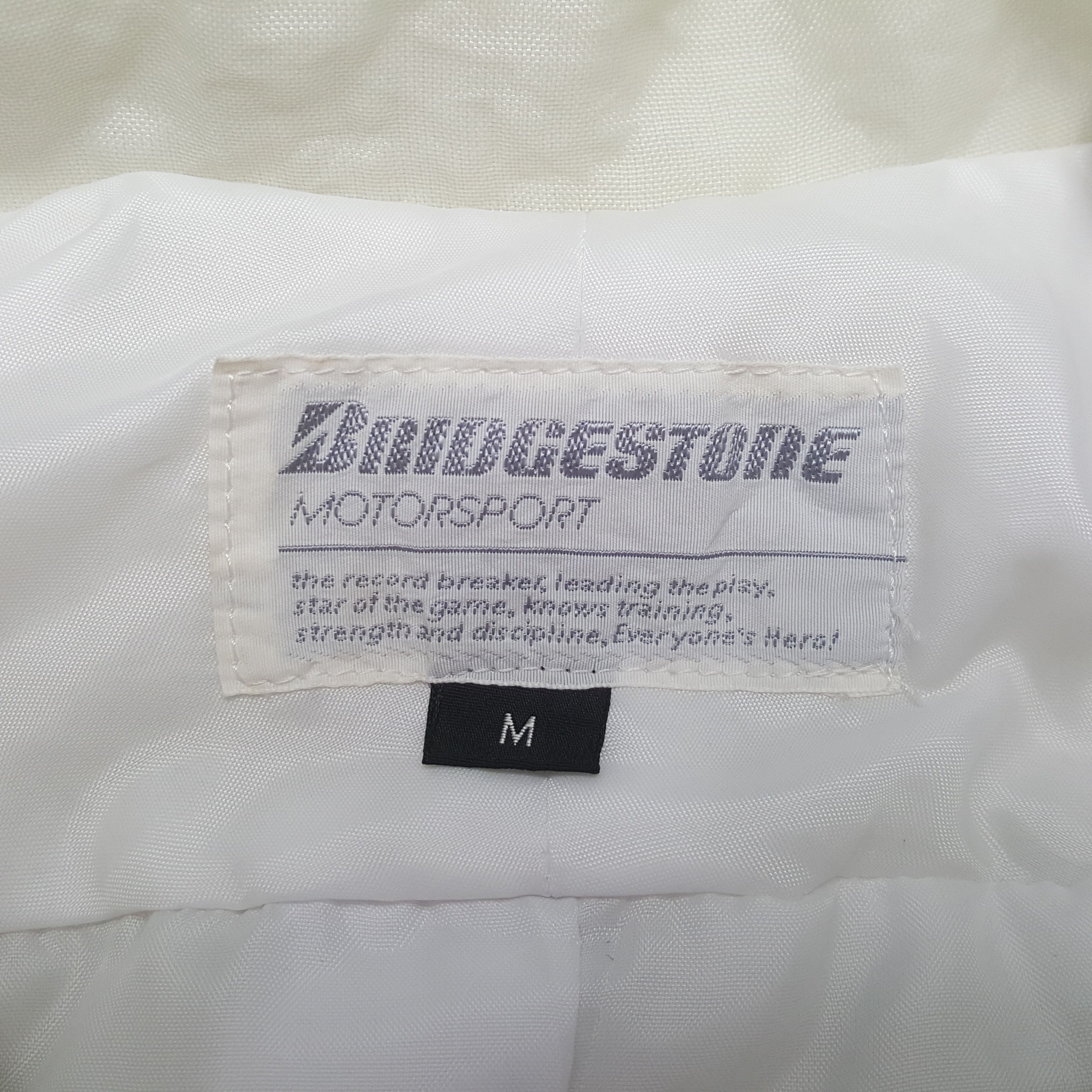 Vintage Mugen Honda Japanese Motorsports Custom Jacket C300N14 Size US L / EU 52-54 / 3 - 7 Thumbnail