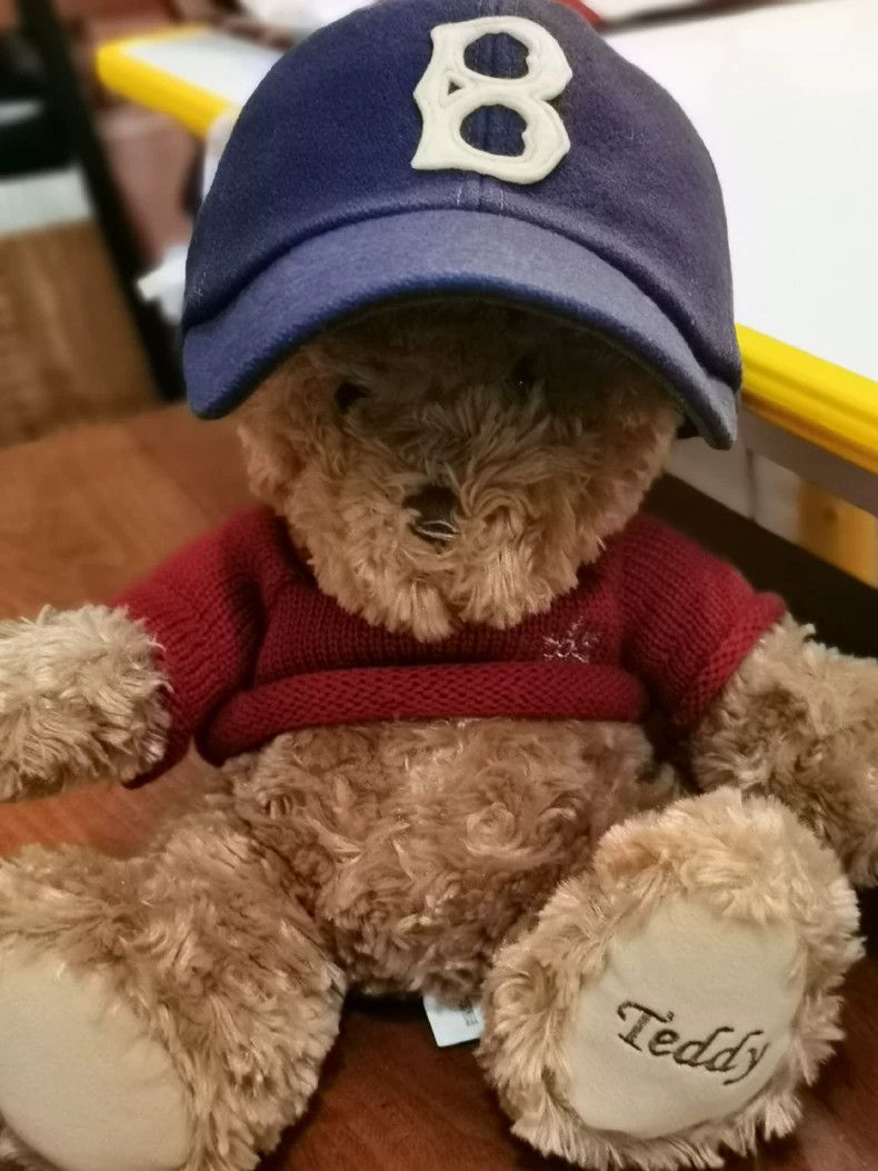The Real McCoy's The REAL McCOY'S Wool Baseball Cap发布成功 Size ONE SIZE - 6 Thumbnail