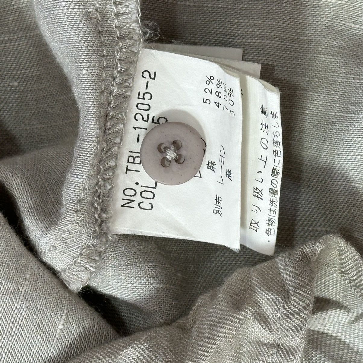 Bape BAPE A Bathing Ape Striped Polo Shirt Japan Texture Pique Size US M / EU 48-50 / 2 - 5 Thumbnail