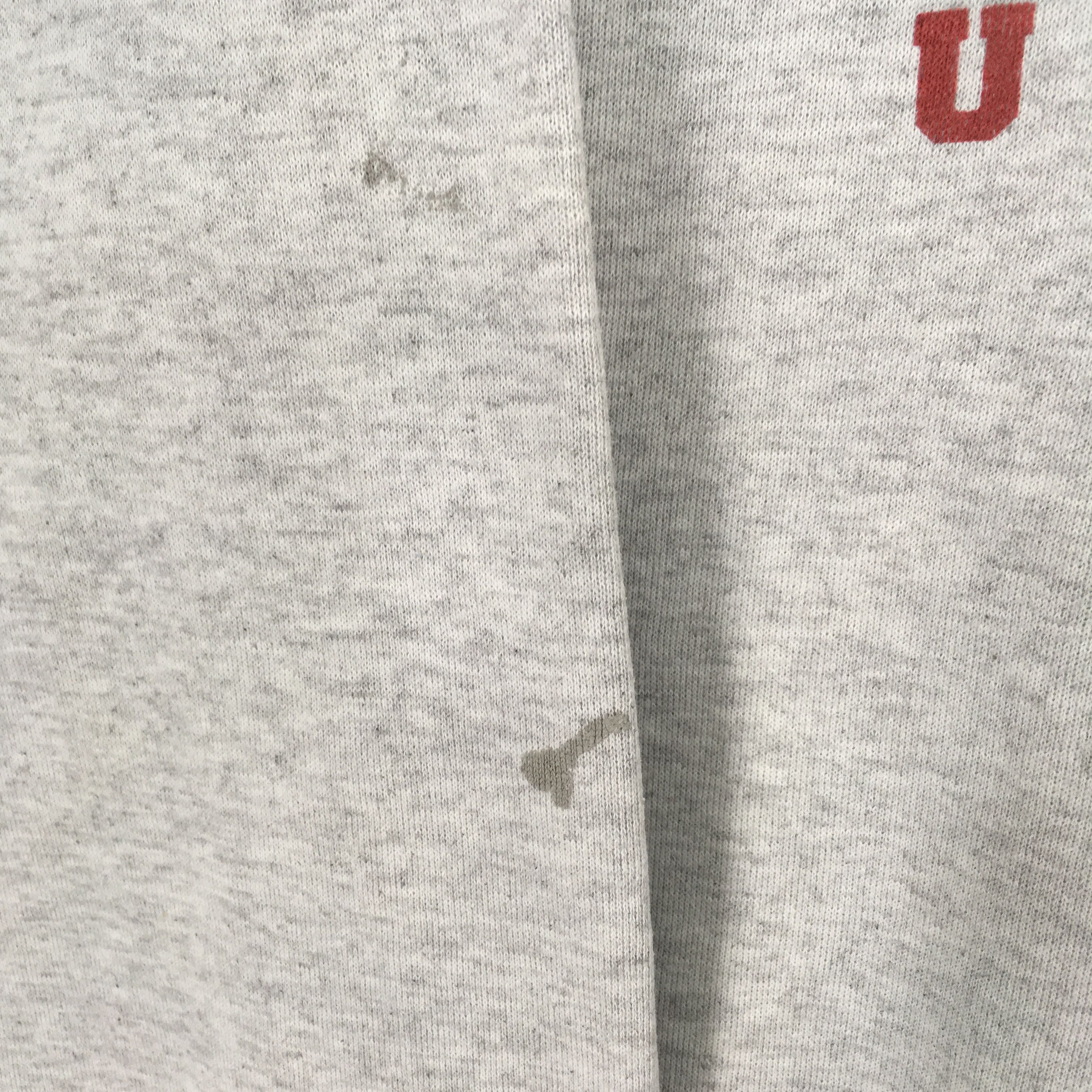 Vintage Vintage Duck Head University Grey Sweatshirt - 445 Size US XL / EU 56 / 4 - 6 Thumbnail