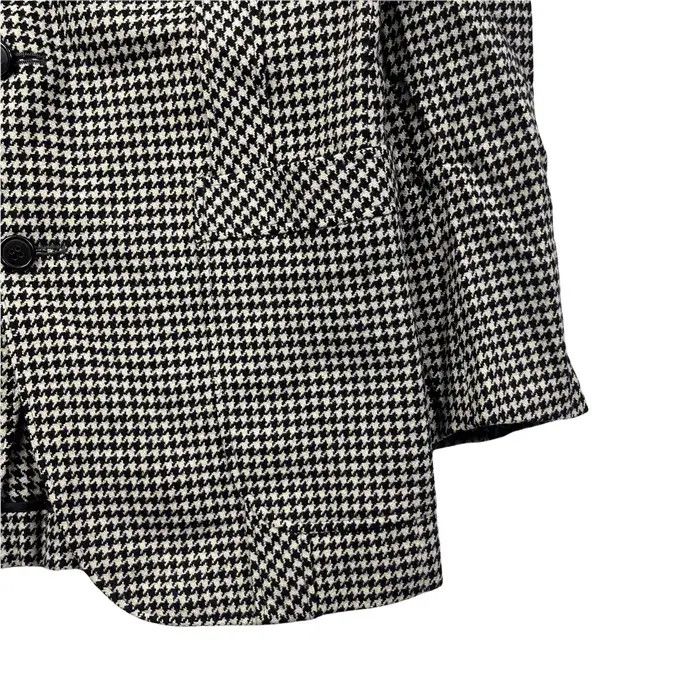 Lanvin Vtg LANVIN PARIS COLLECTION Monogram Blazer Sport Coat Size S / US 4 / IT 40 - 4 Thumbnail