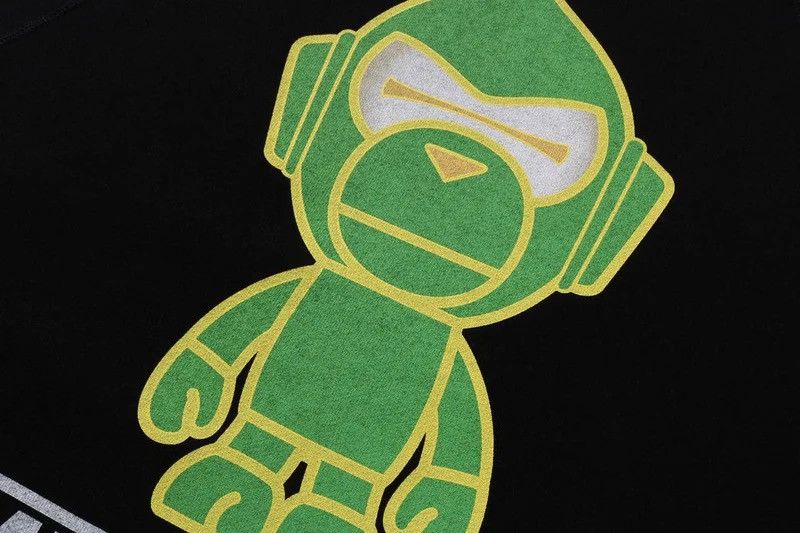 Bape Bape Sweatshirt Size ONE SIZE - 3 Thumbnail