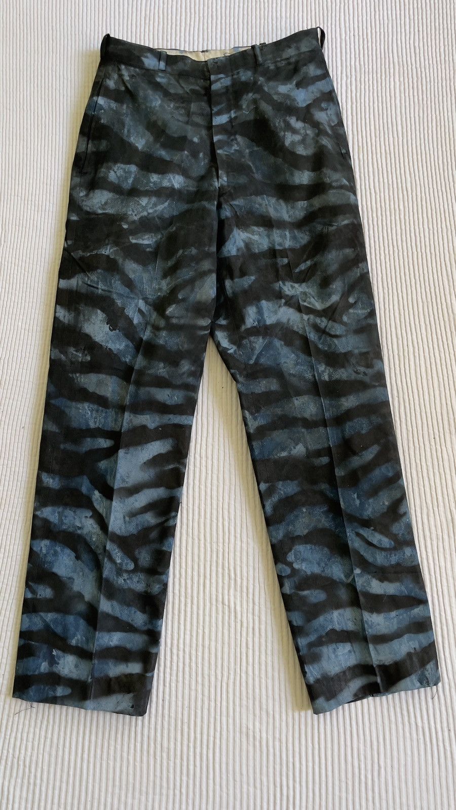 Japanese Brand Blackwatch Snow Tiger Hand Camo Size US 29 - 9 Thumbnail