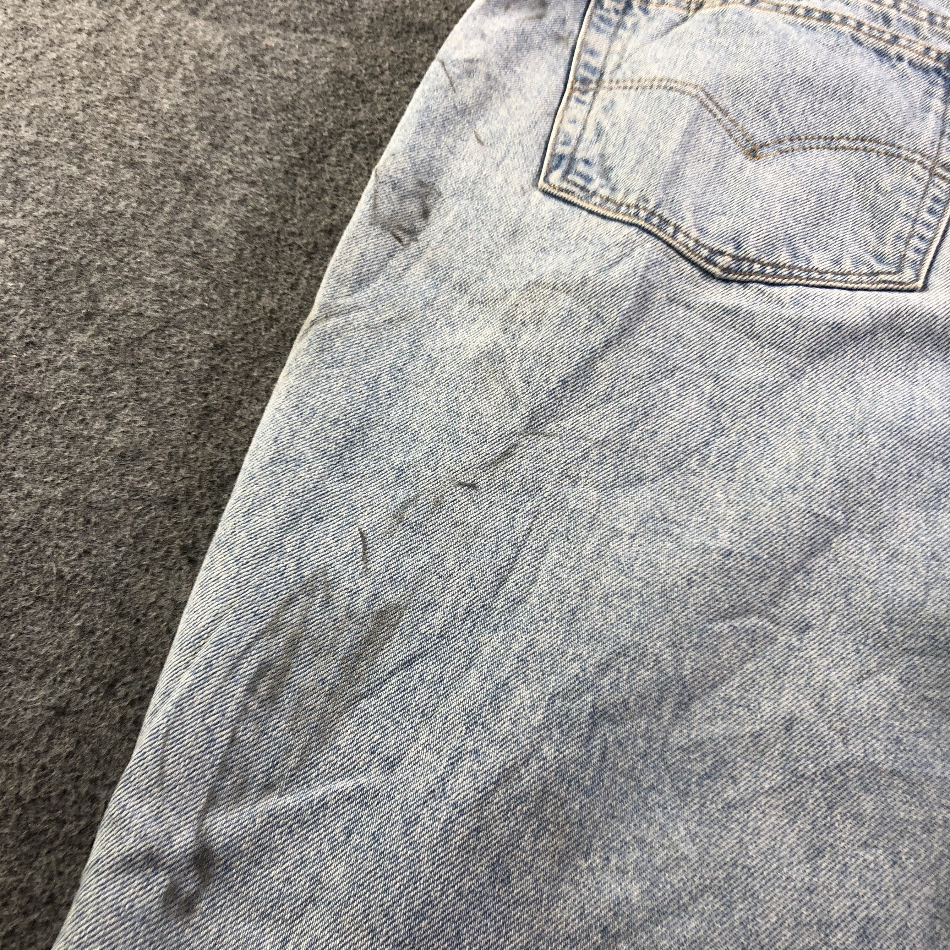 Levi's Vintage Light Wash Levis 545 Jeans-J4146 Size US 44 / EU 60 - 6 Thumbnail