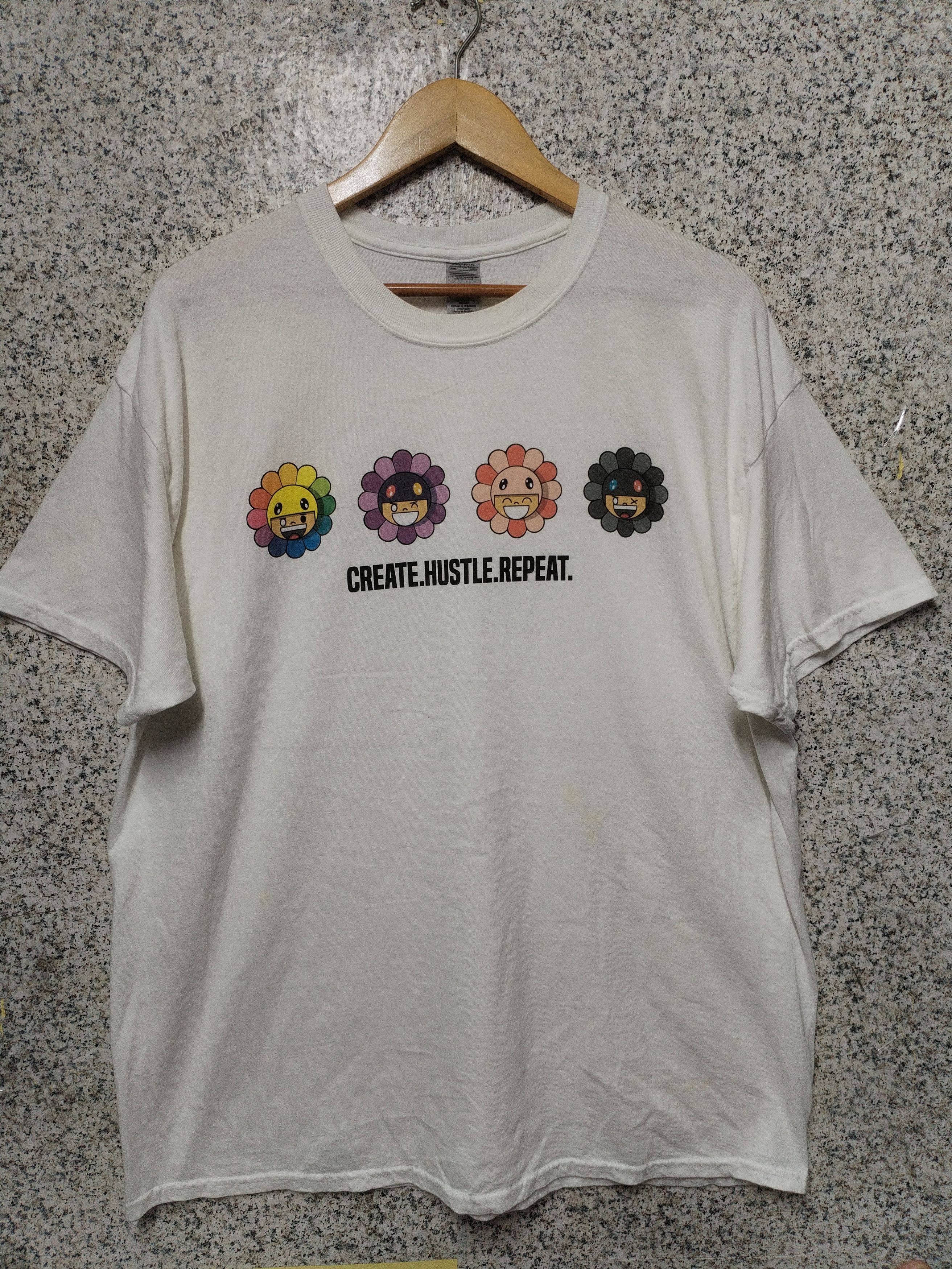 Japanese Brand × Vintage Japanese brand INSPIRED takashi murakami Size US L / EU 52-54 / 3 - 1 Thumbnail