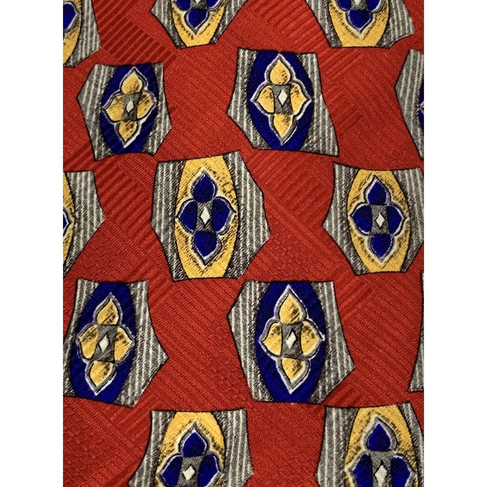 Robert Talbott Robert Talbott Mcculley’s Necktie Tie Silk Men Size ONE SIZE - 2 Thumbnail