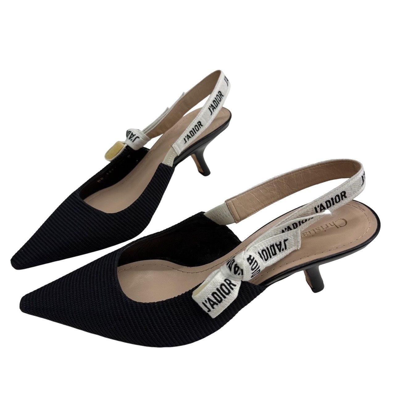 Dior Dior J'Adior Slingback Heels Size 40 Size US 10 / IT 40 - 1 Thumbnail