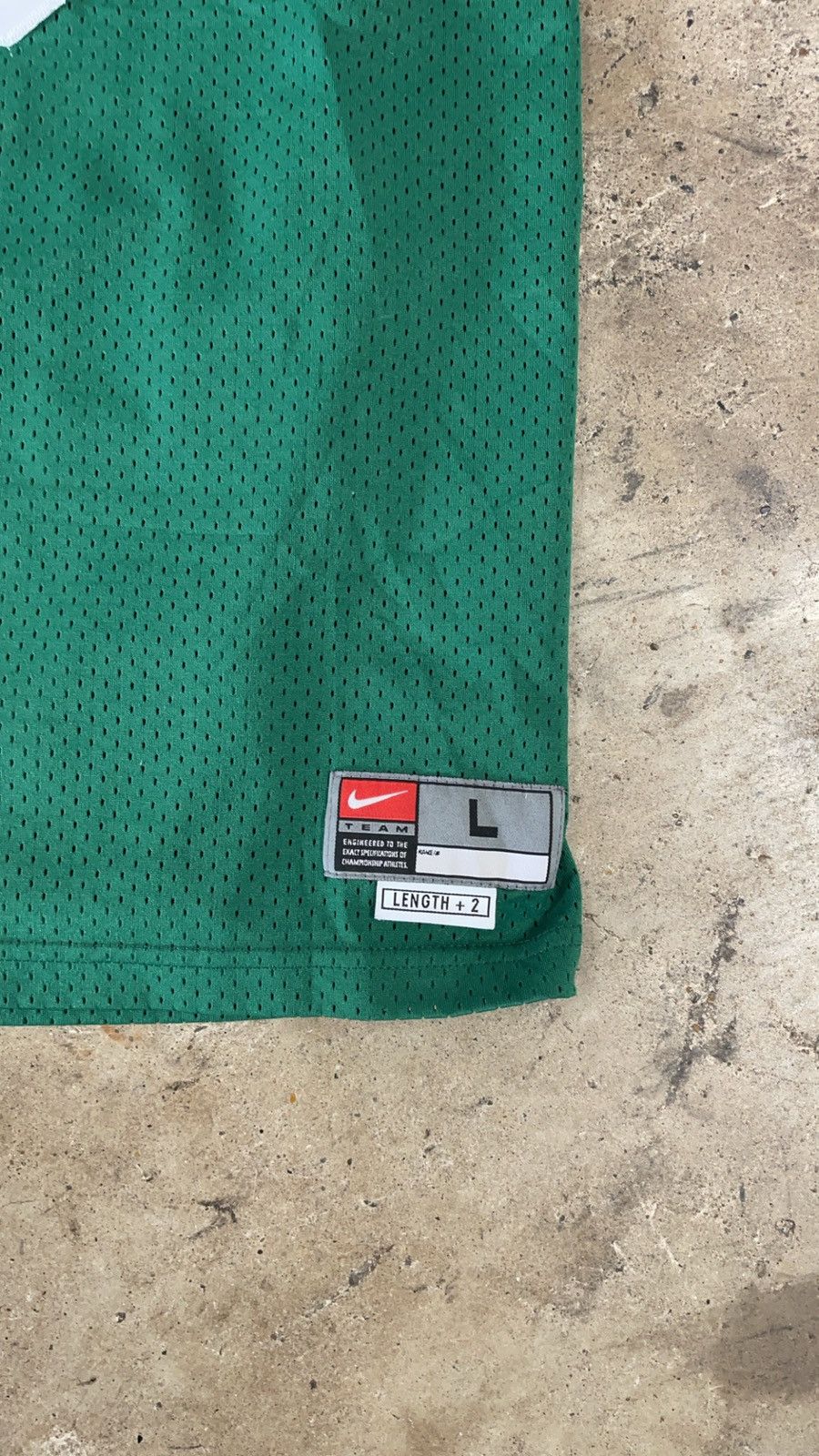 NBA × Nike × Vintage VINTAGE NIKE ANTOINE WALKER CELTICS JERSEY Size US L / EU 52-54 / 3 - 2 Thumbnail