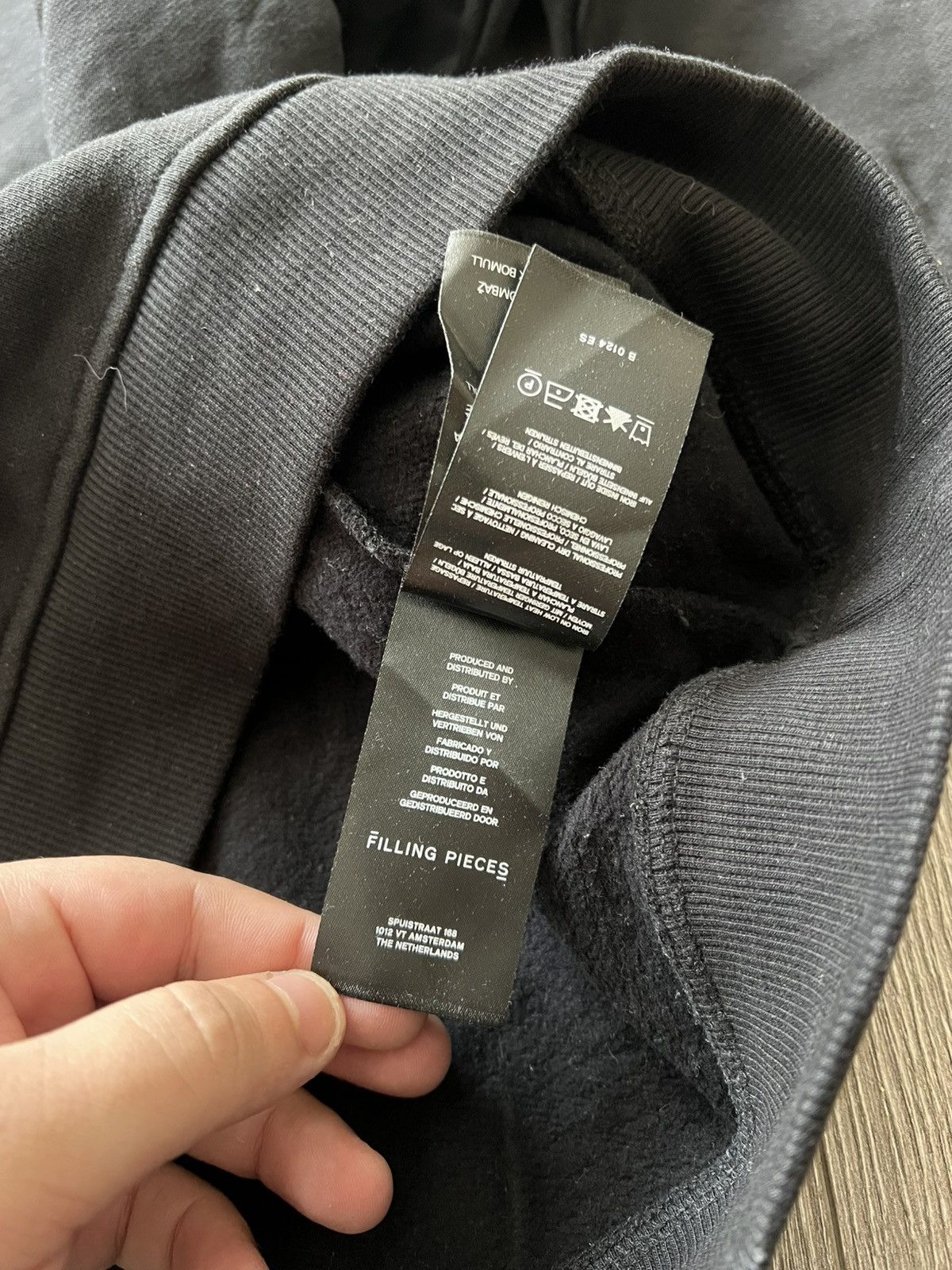 Filling Pieces Filling Pieces Sweatshirt Size US M / EU 48-50 / 2 - 12 Thumbnail