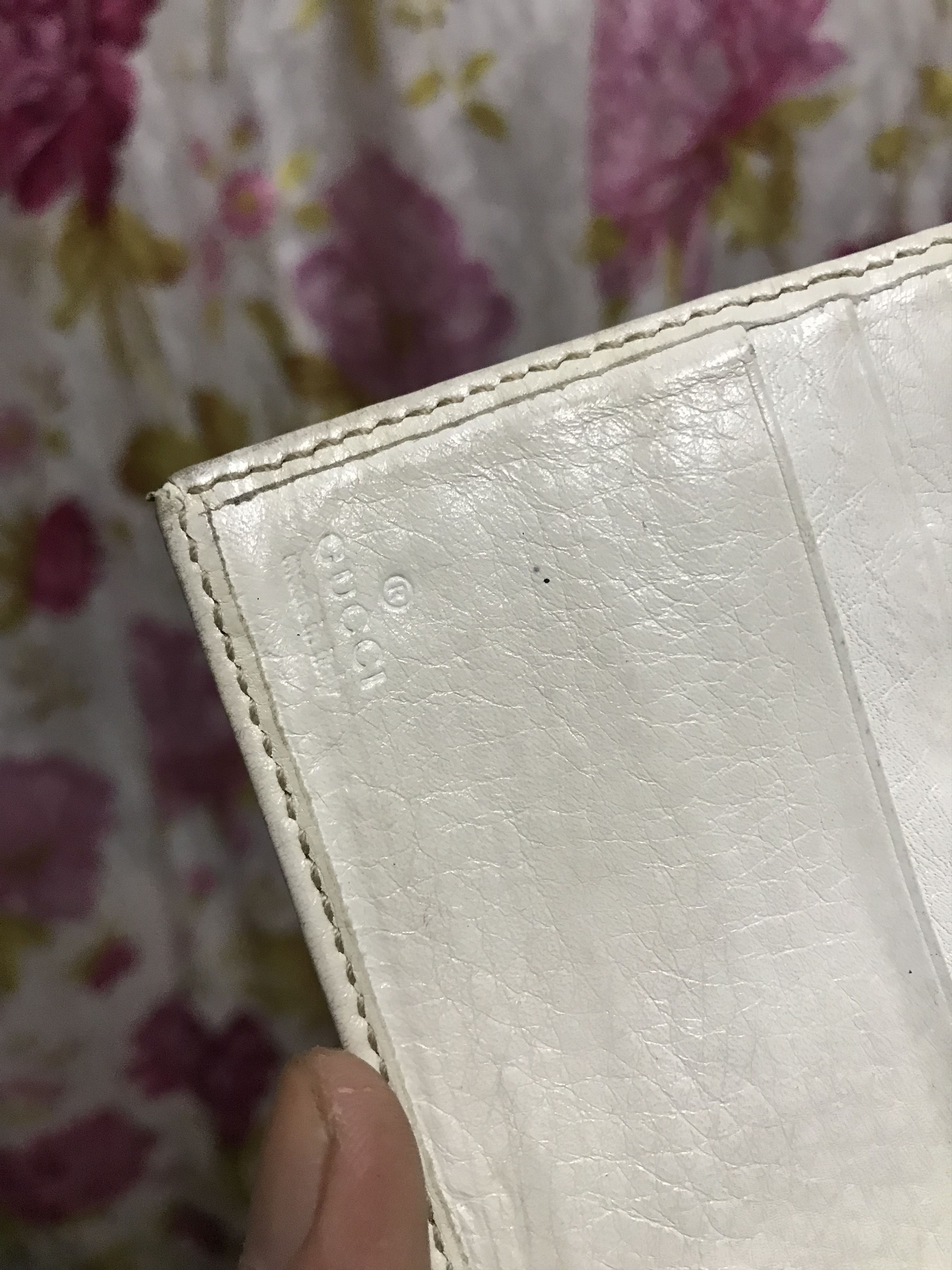 Gucci Authentic Gucci Wallet Vintage Size ONE SIZE - 4 Thumbnail