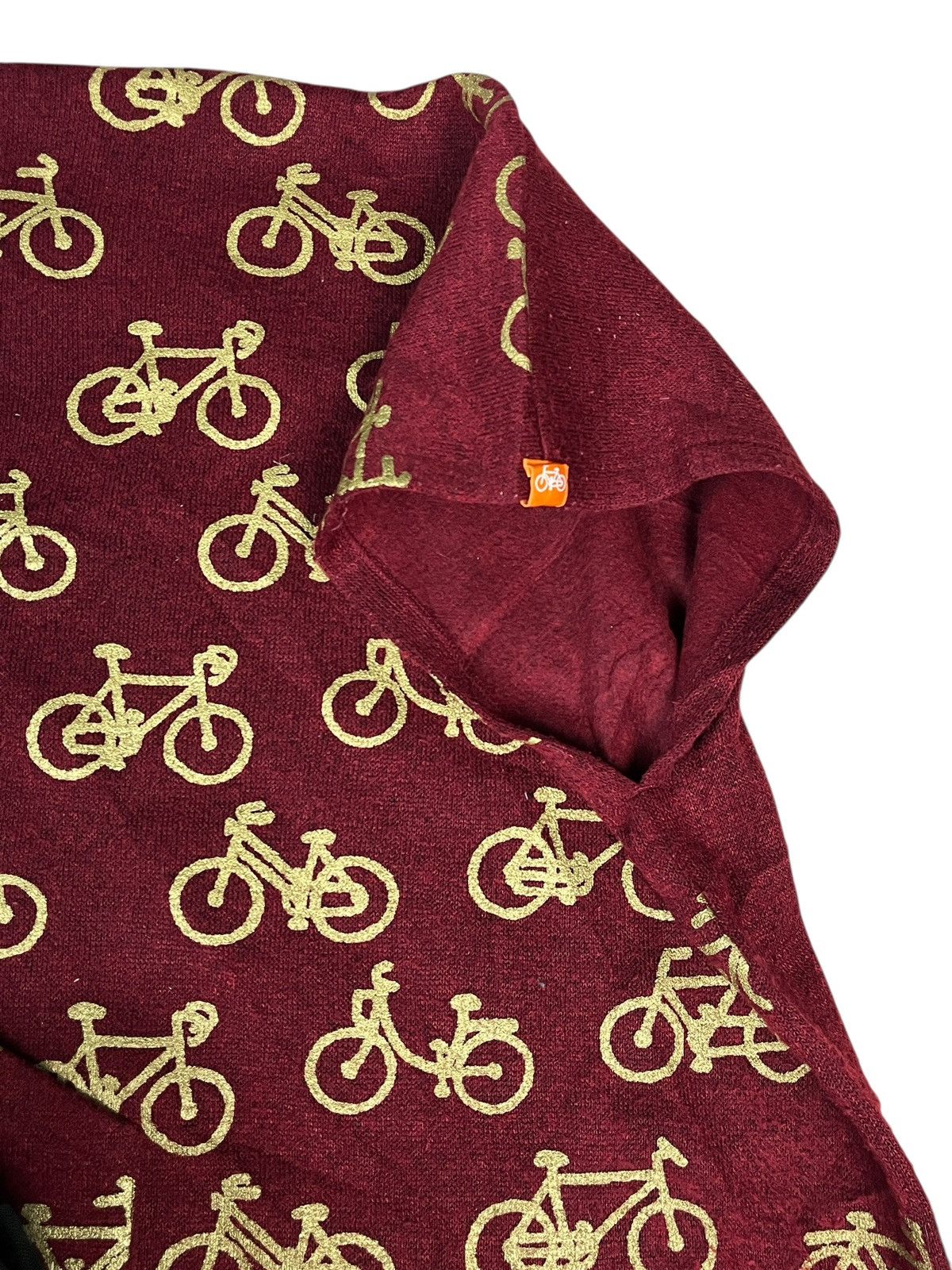 Le Coq Sportif × SOU SOU × Vintage Le Coq Sportif x Sou Sou Kyoto Made in Japan Poncho Size US L / EU 52-54 / 3 - 5 Thumbnail