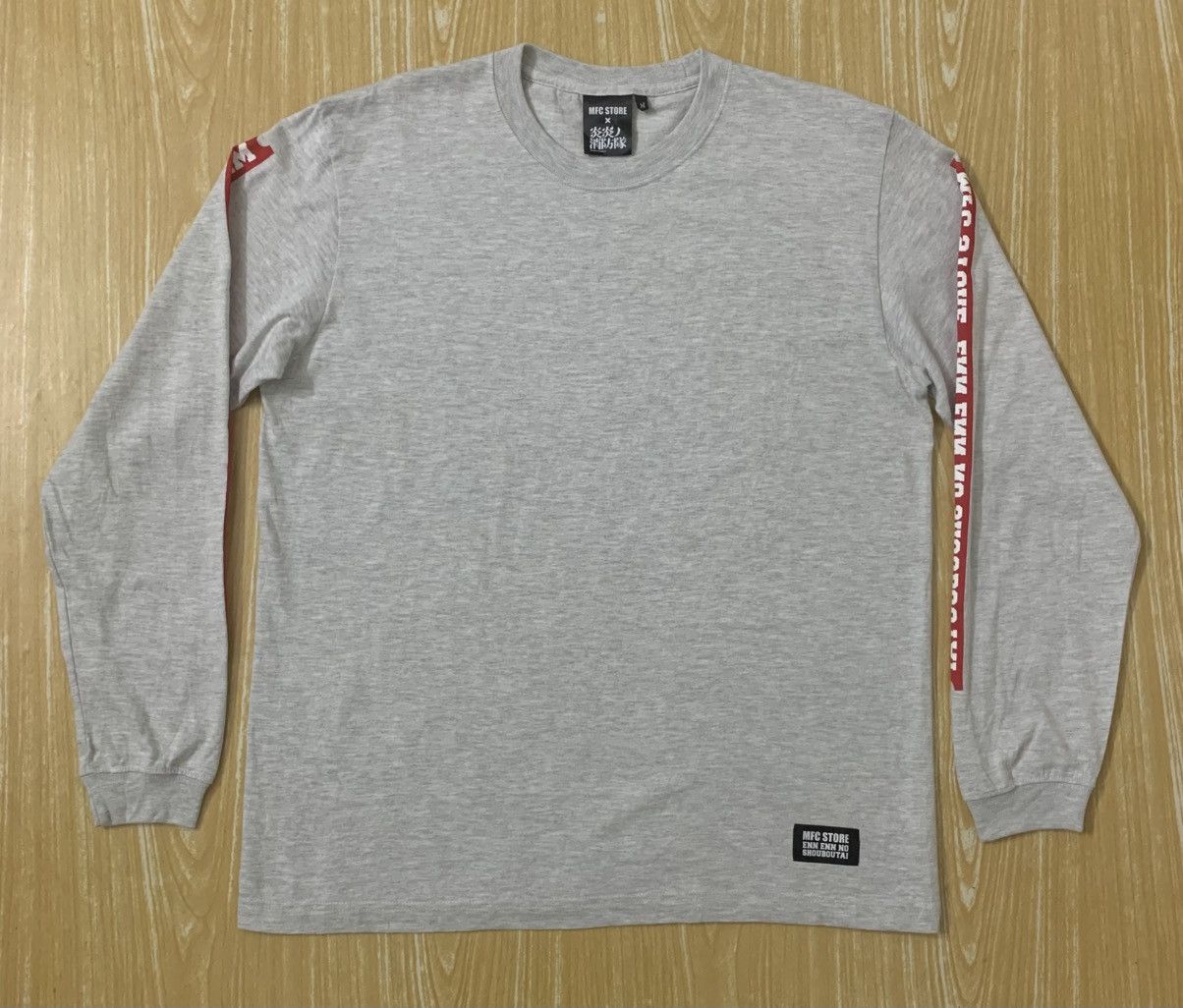 Anime MFC STORE x FIRE FORCE, Fire Brigade Japanese Anime T Shirt Size US M / EU 48-50 / 2 - 3 Thumbnail