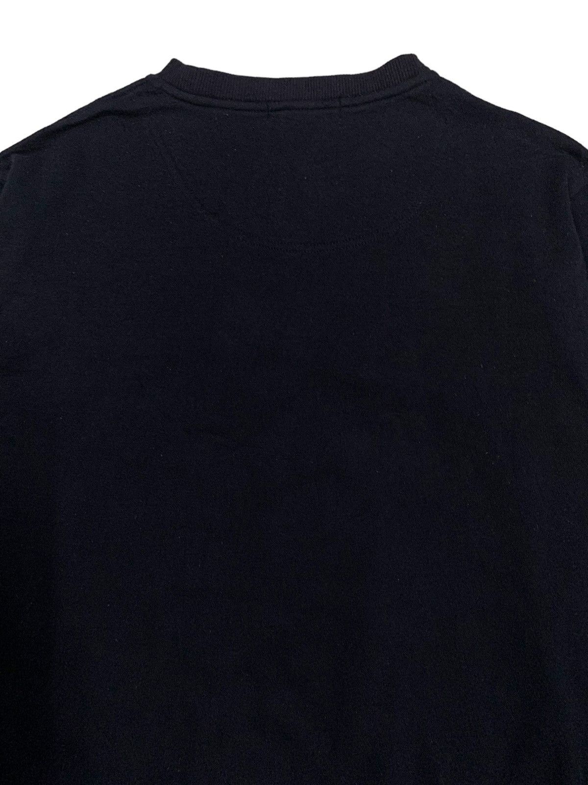 Michiko Koshino London Y2K Michiko Koshino London Dark Navy Plaid Tartan Sweatshirt Size US M / EU 48-50 / 2 - 10 Thumbnail