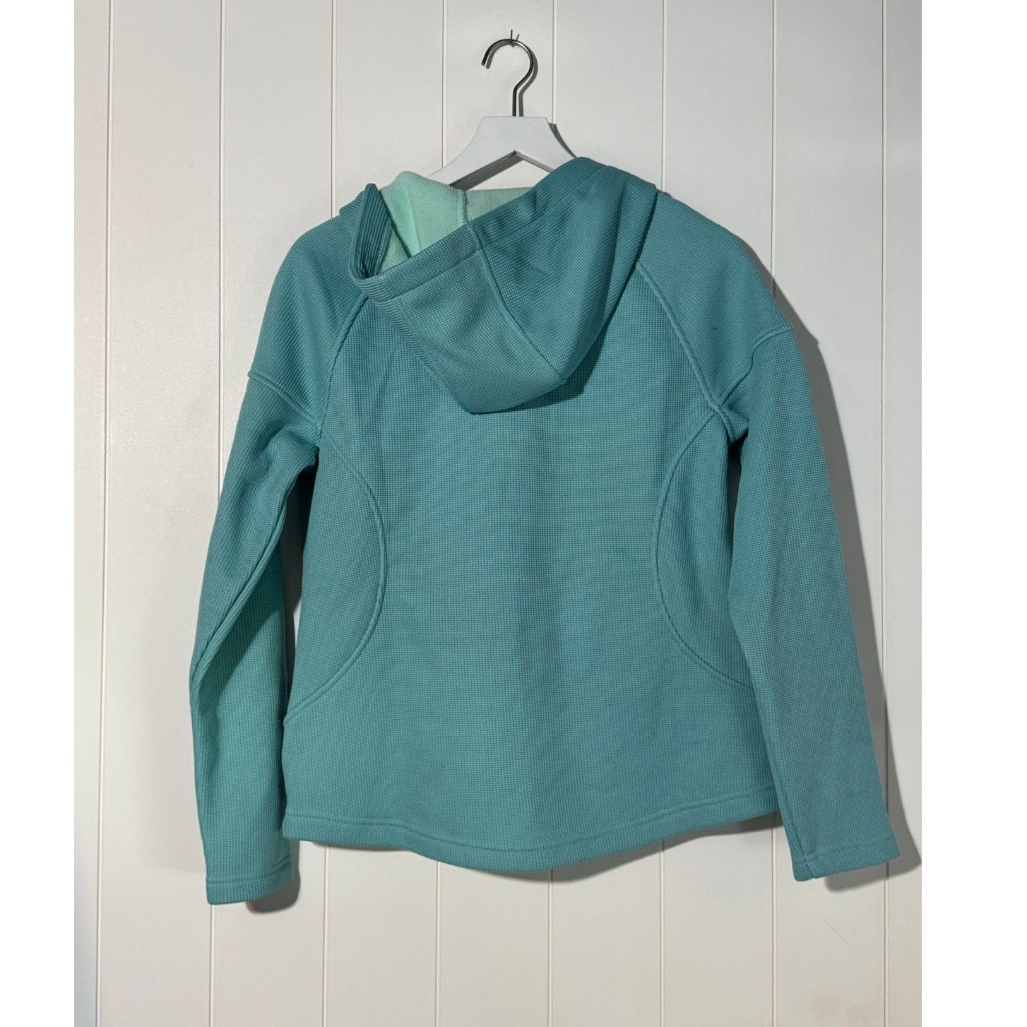 Spyder Spyder Aqua Sea Cara Full Zip Jacket Hooded Medium Size M / US 6-8 / IT 42-44 - 2 Thumbnail
