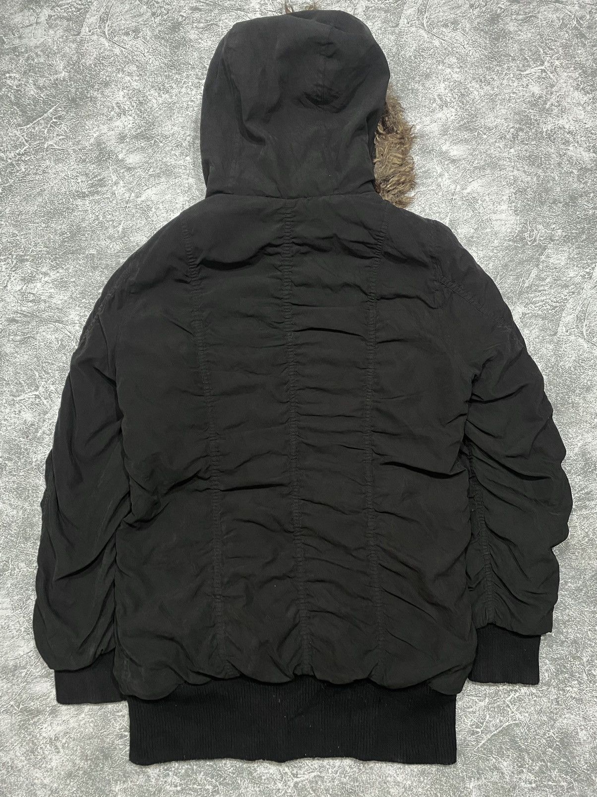 14th Addiction Rusk Hour Fur Bomber Size US M / EU 48-50 / 2 - 2 Thumbnail