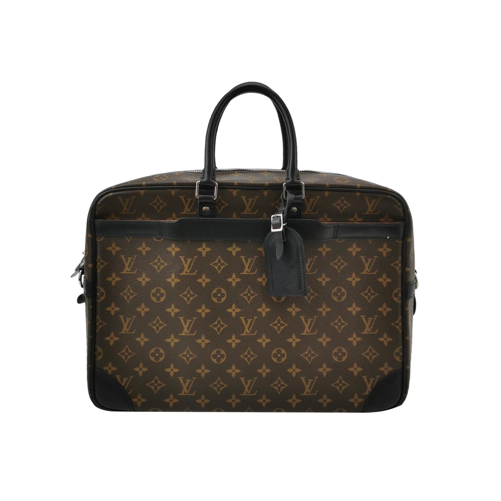 Louis Vuitton Louis Vuitton Monogram Porte Documents Voyage Briefcase Size ONE SIZE - 1 Thumbnail