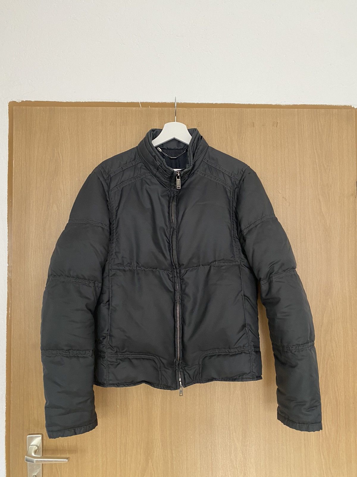 Vintage Bikkembergs Puffer Jacket