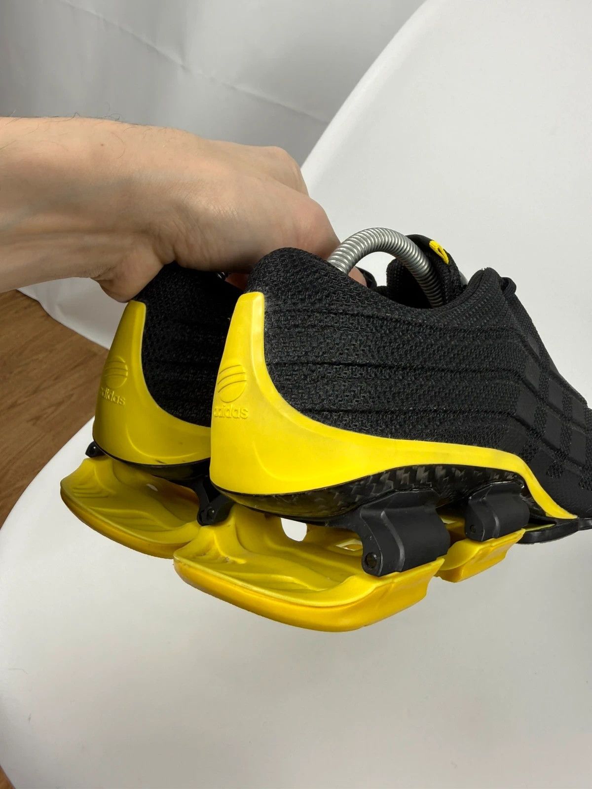 Adidas × Porsche Design Adidas Porsche Design Bounce S4 Sneakers size 40.5 Size US 7.5 / EU 40-41 - 9 Thumbnail