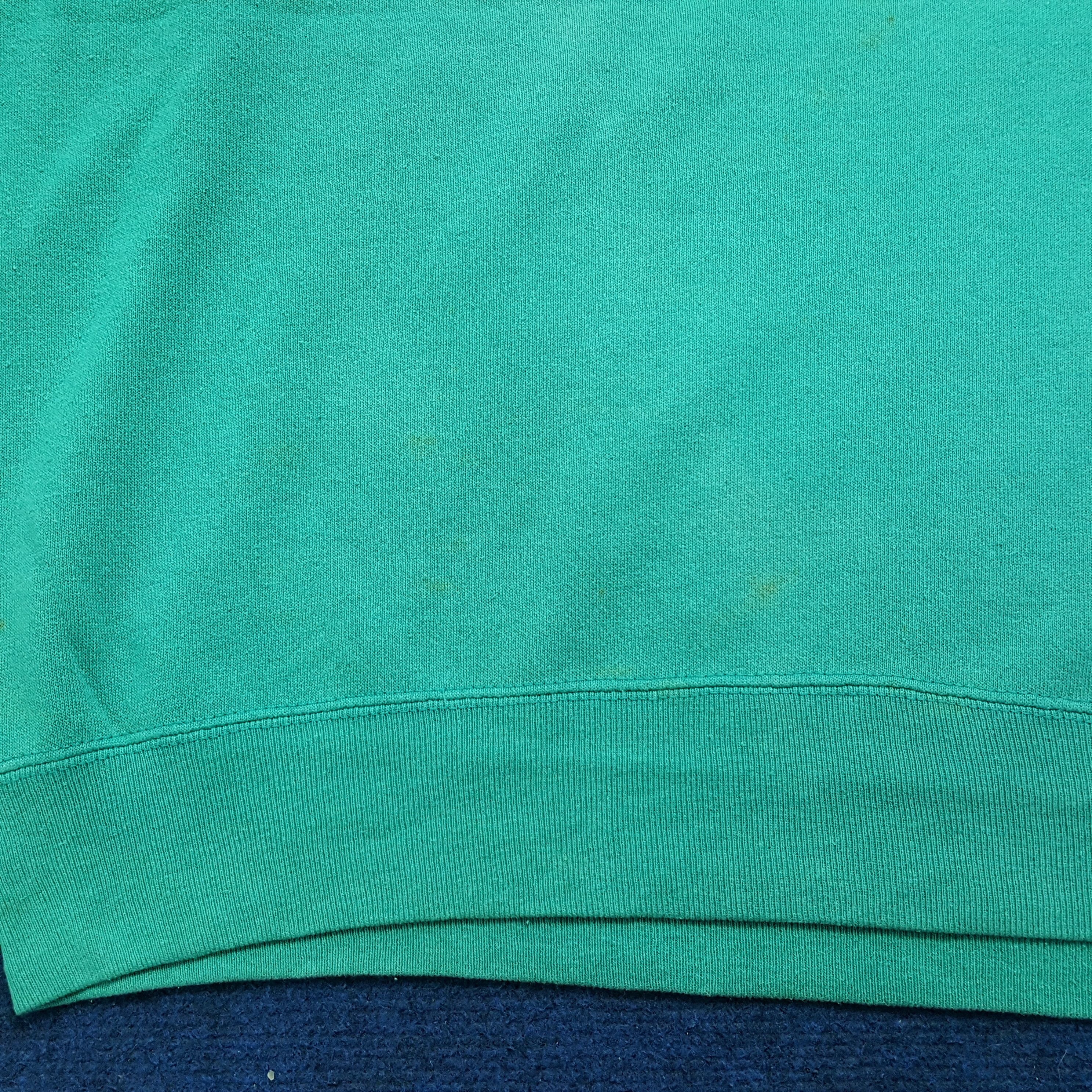 Vintage Vintage Tultex Plain Winter Sweatshirts Size US XL / EU 56 / 4 - 6 Thumbnail