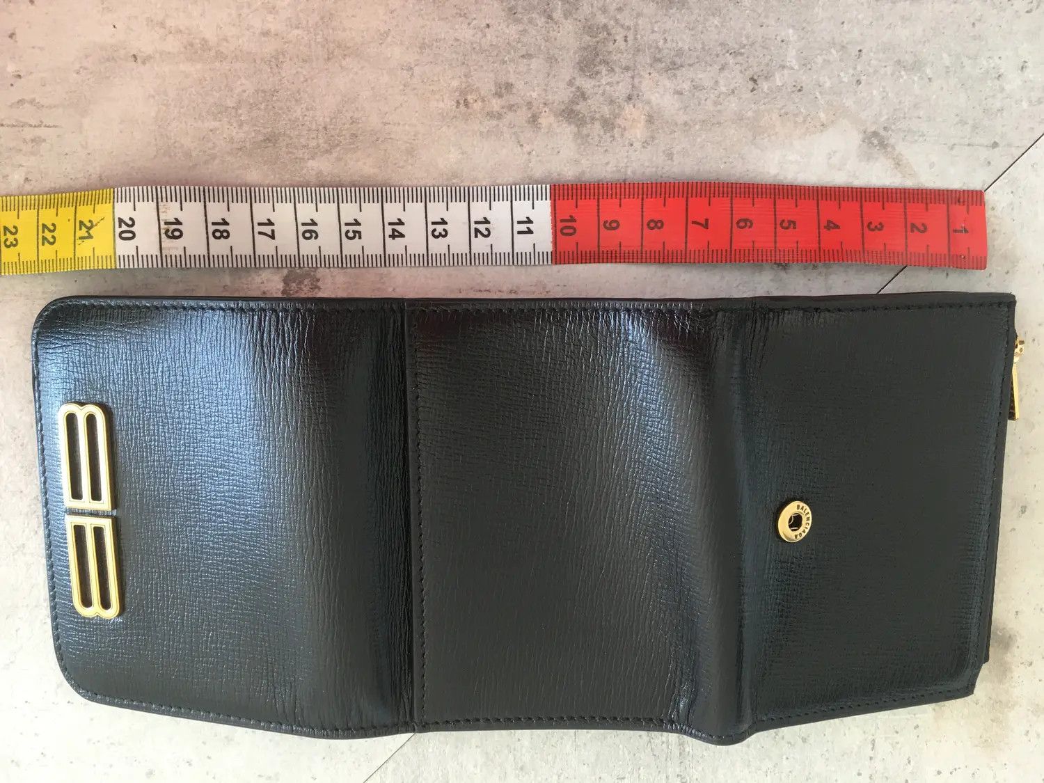Balenciaga Wallet BB folded Size ONE SIZE - 6 Thumbnail