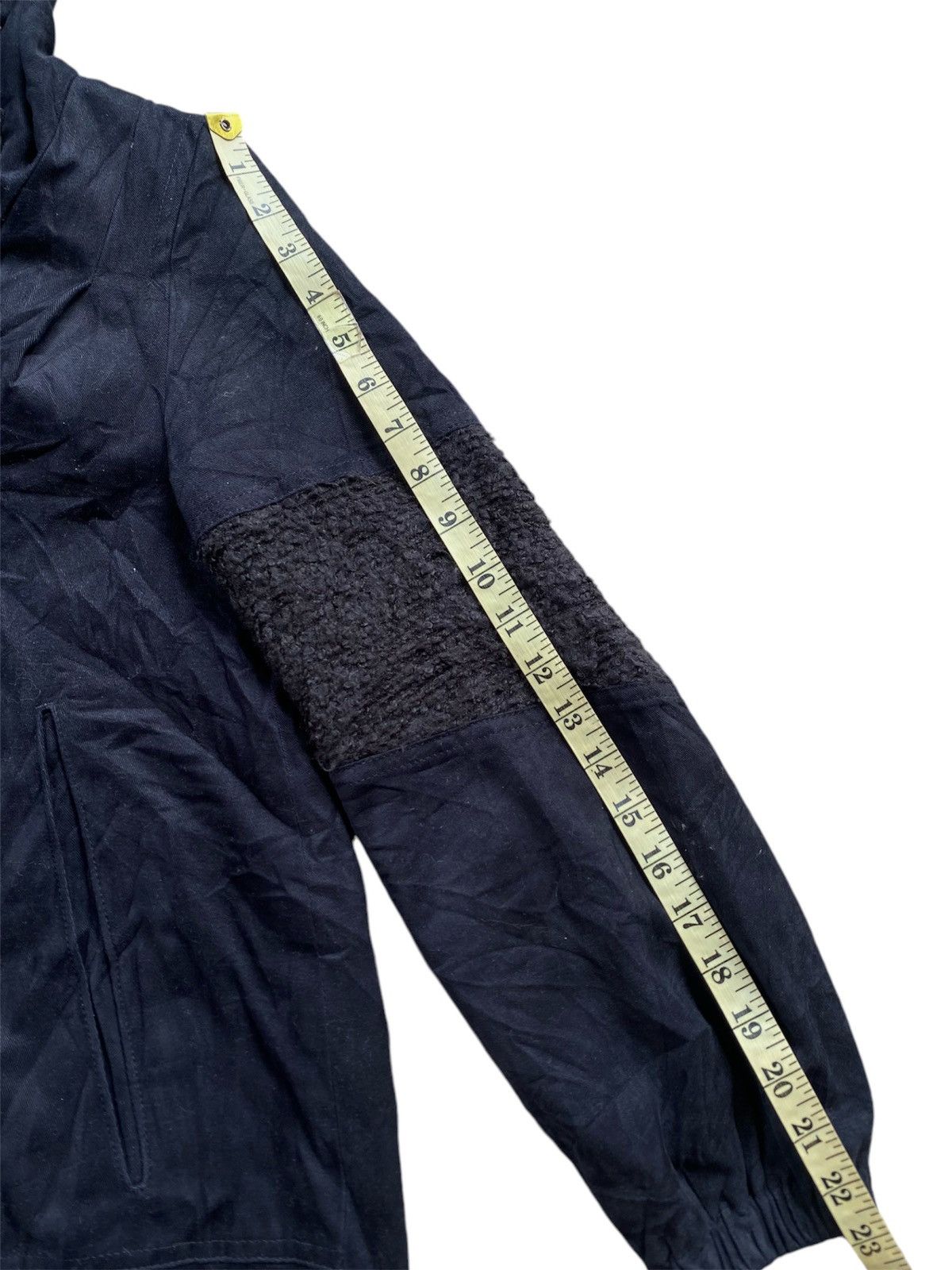 If Six Was Nine × Japanese Brand × Le Grande Bleu (L.G.B.) Vintage Japanes Trump Fur Jacket if6was9 style Size US M / EU 48-50 / 2 - 9 Thumbnail