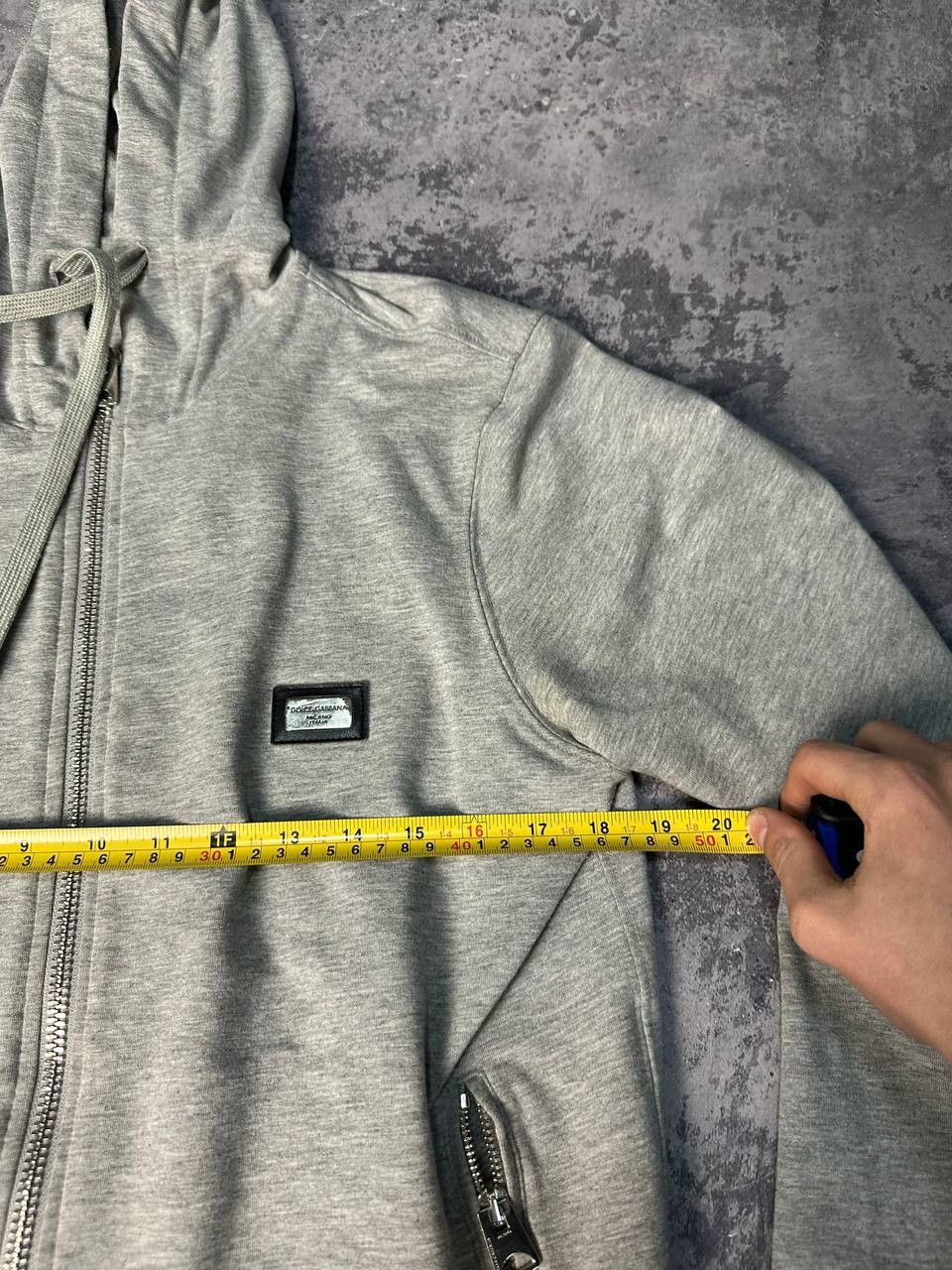 Dolce & Gabbana Dolce Gabbana tracksuit hoodie zip and joggers street wear Size US L / EU 52-54 / 3 - 24 Thumbnail